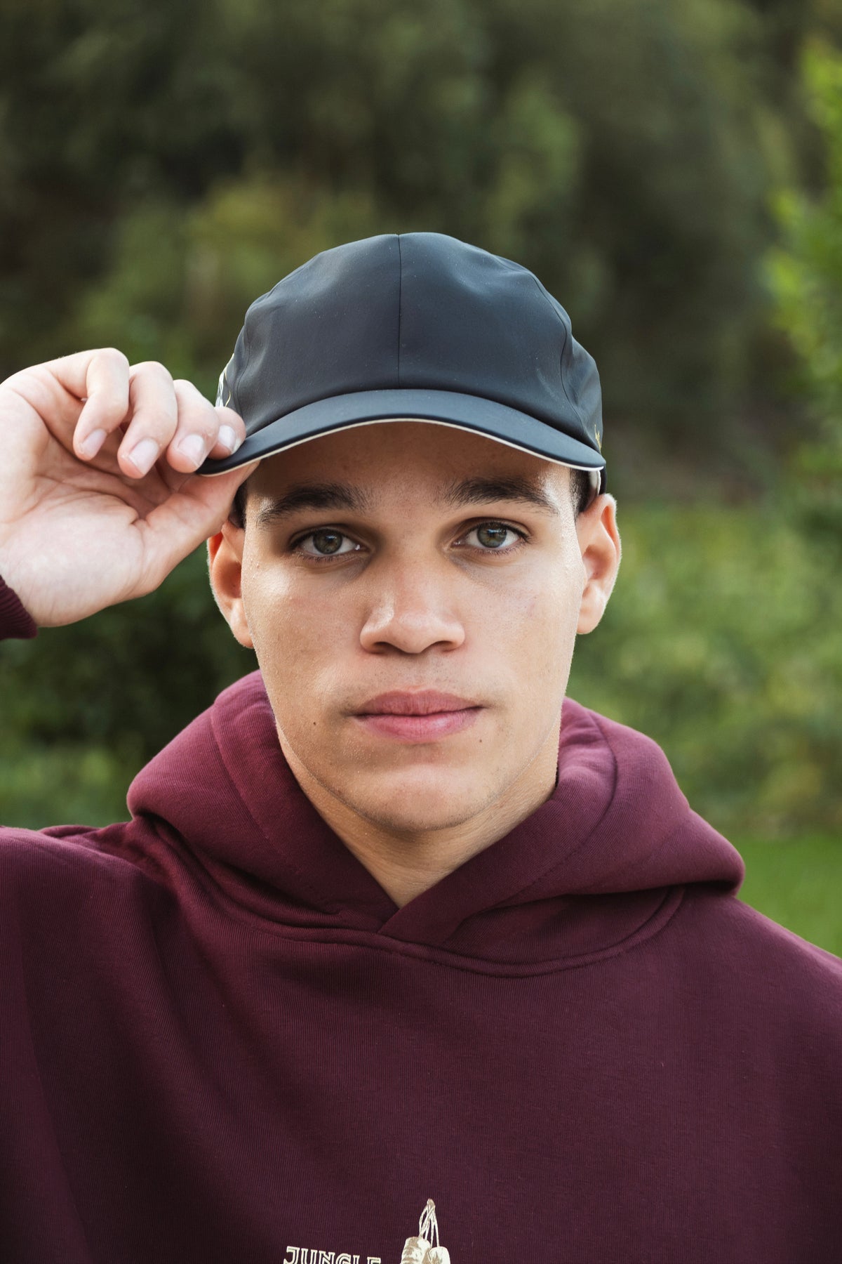 HIPPOPOTAMUS CAP