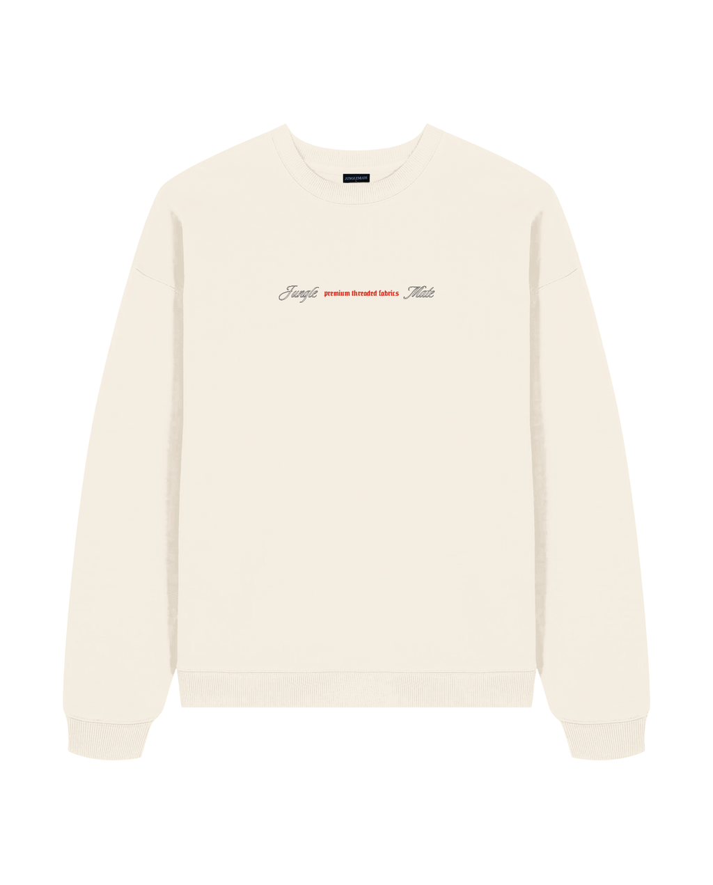 SPIDER SWEATER BEIGE