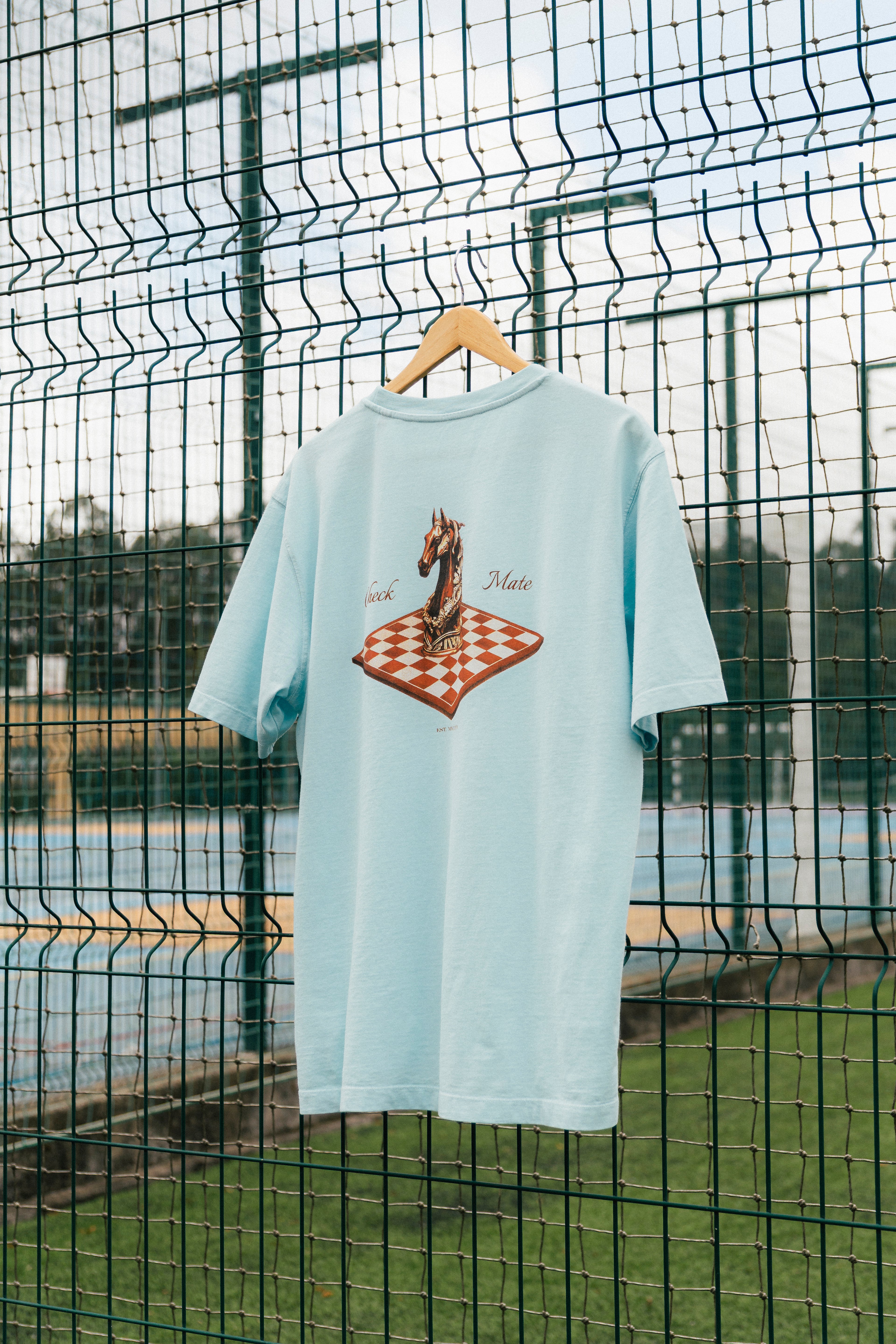 HORSE TEE WATER