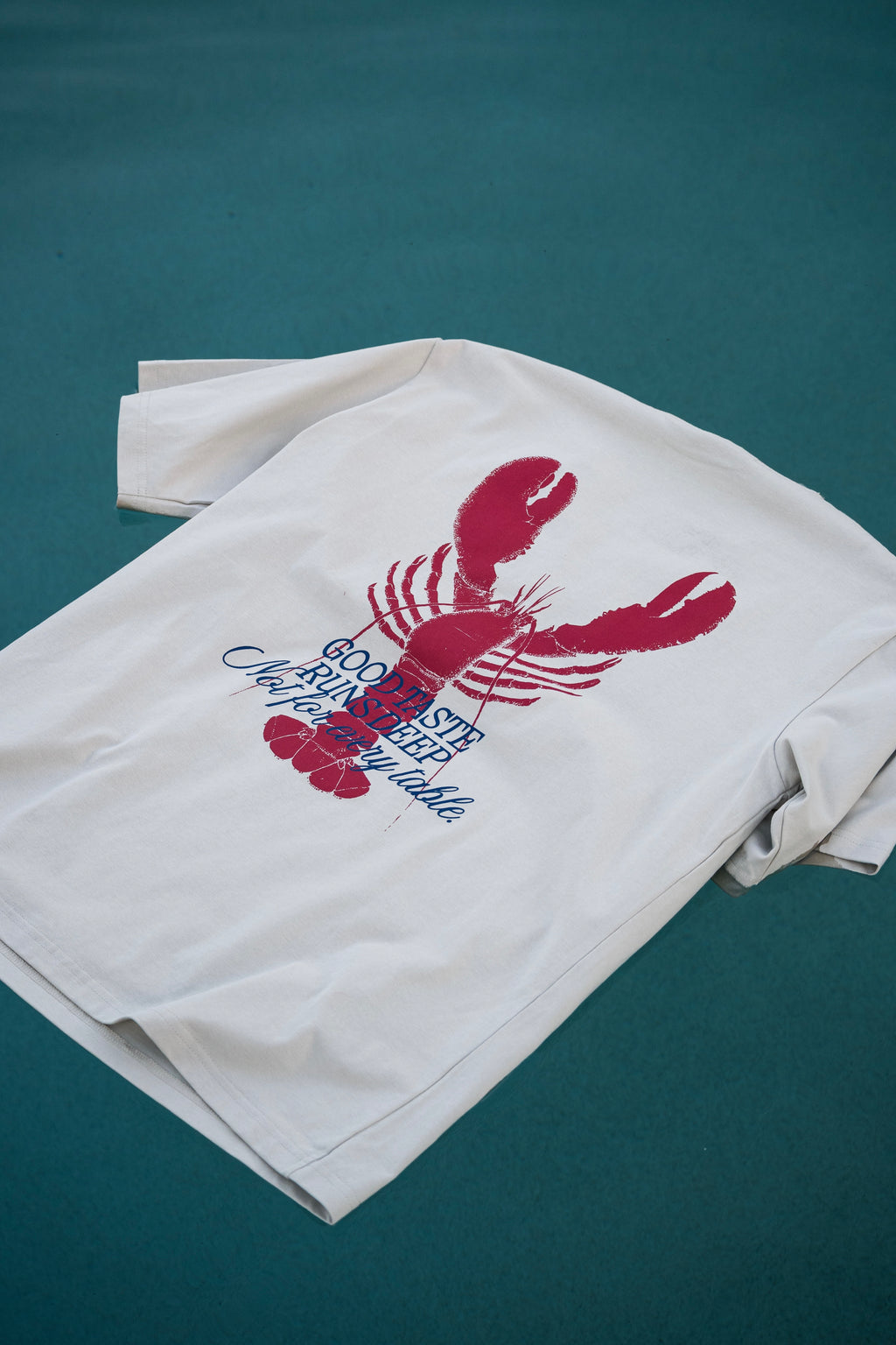 LOBSTER TEE SAND