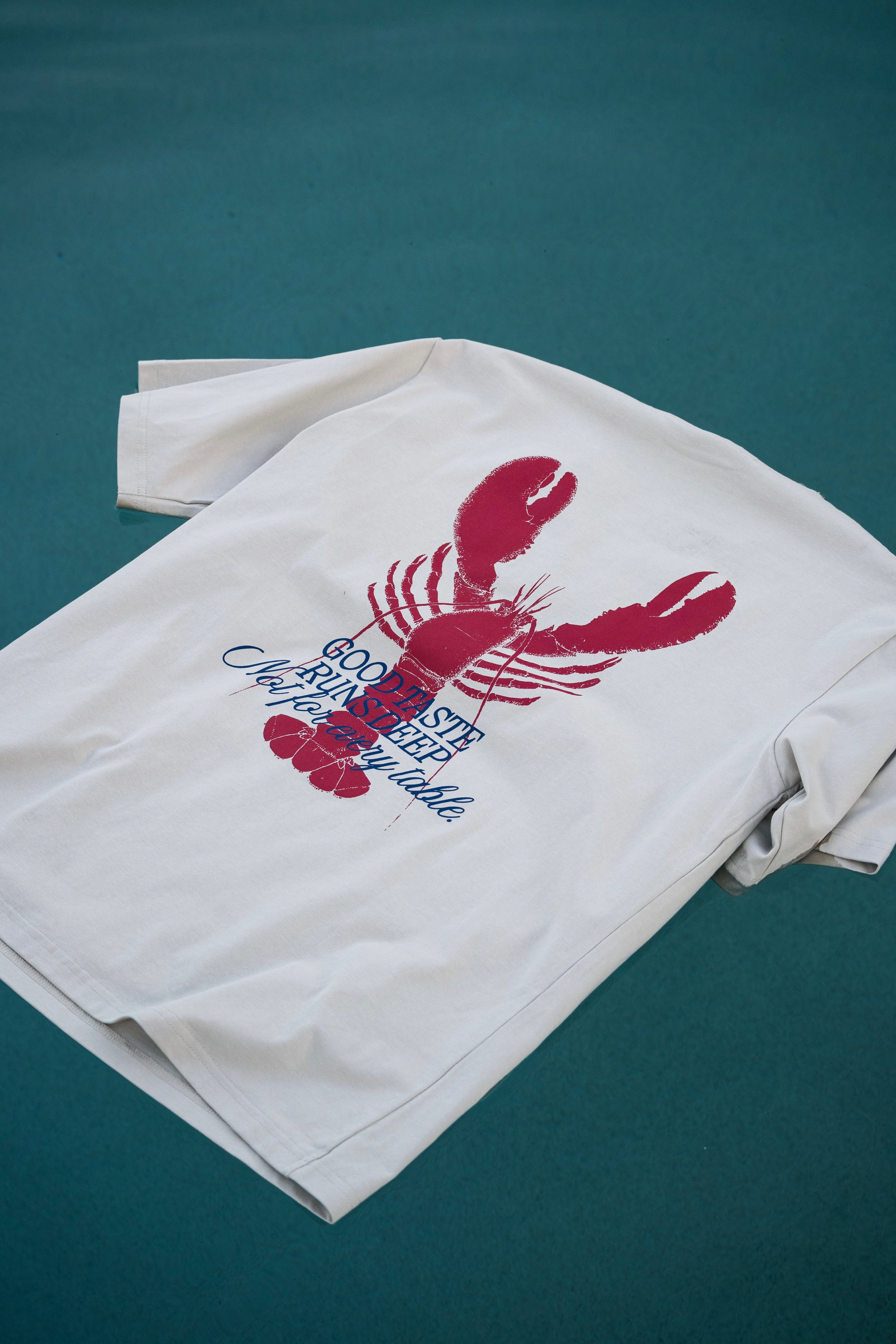 LOBSTER TEE SAND