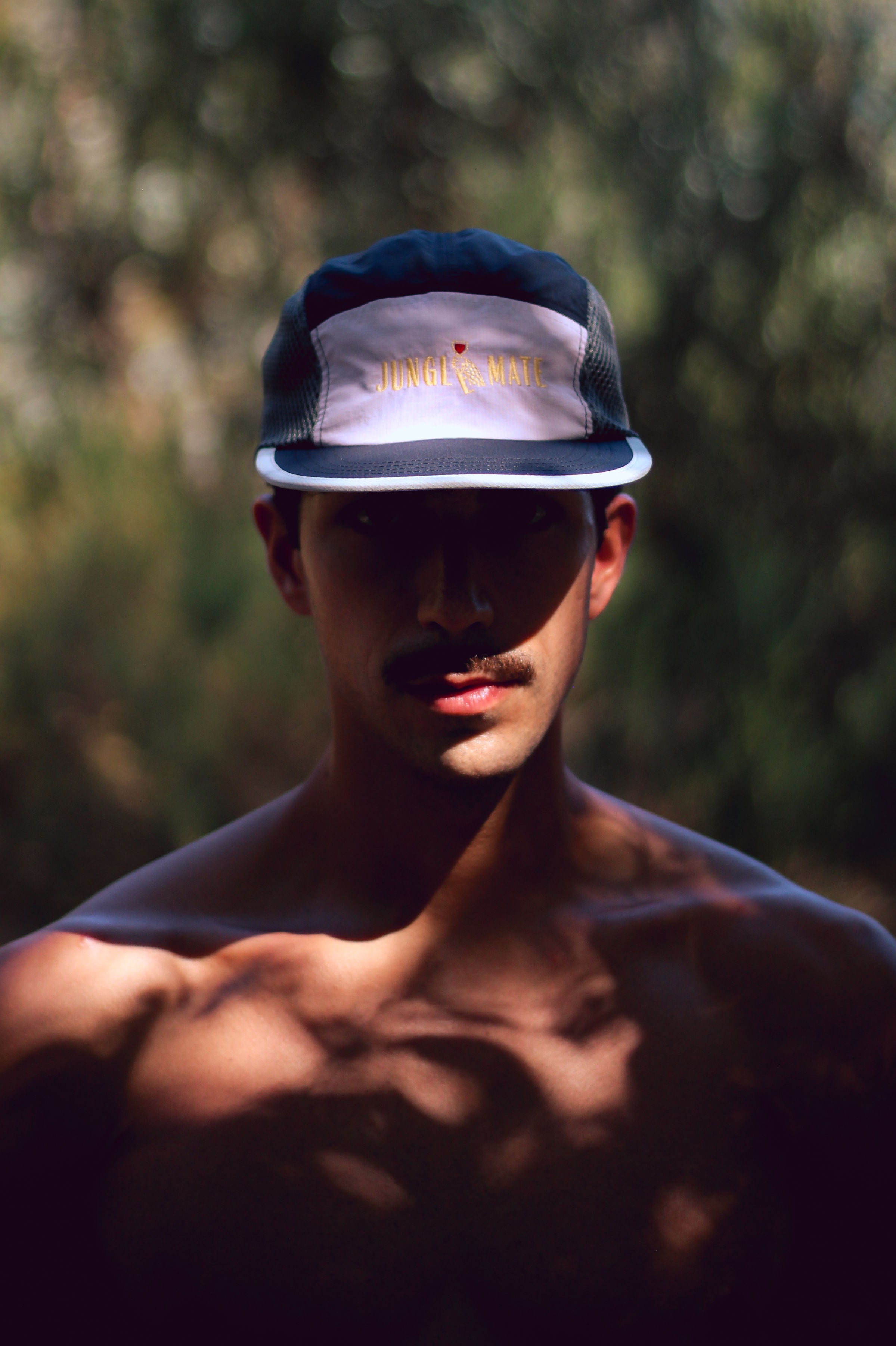 JUNGLE CHEERS CAP