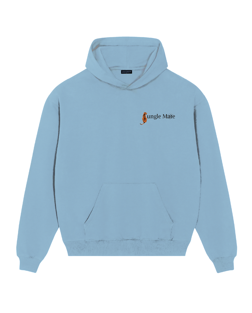TIGER HOODIE WATER