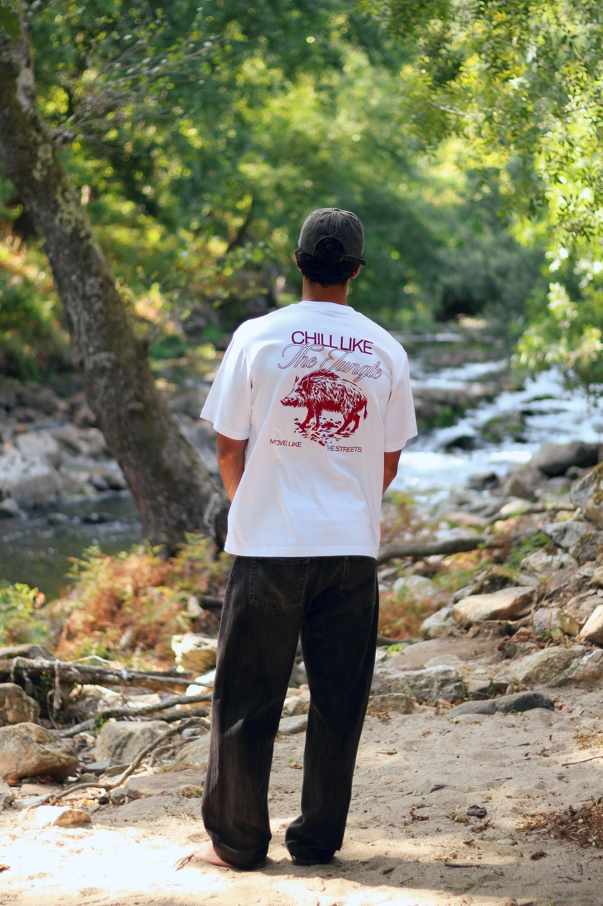 BOAR TEE