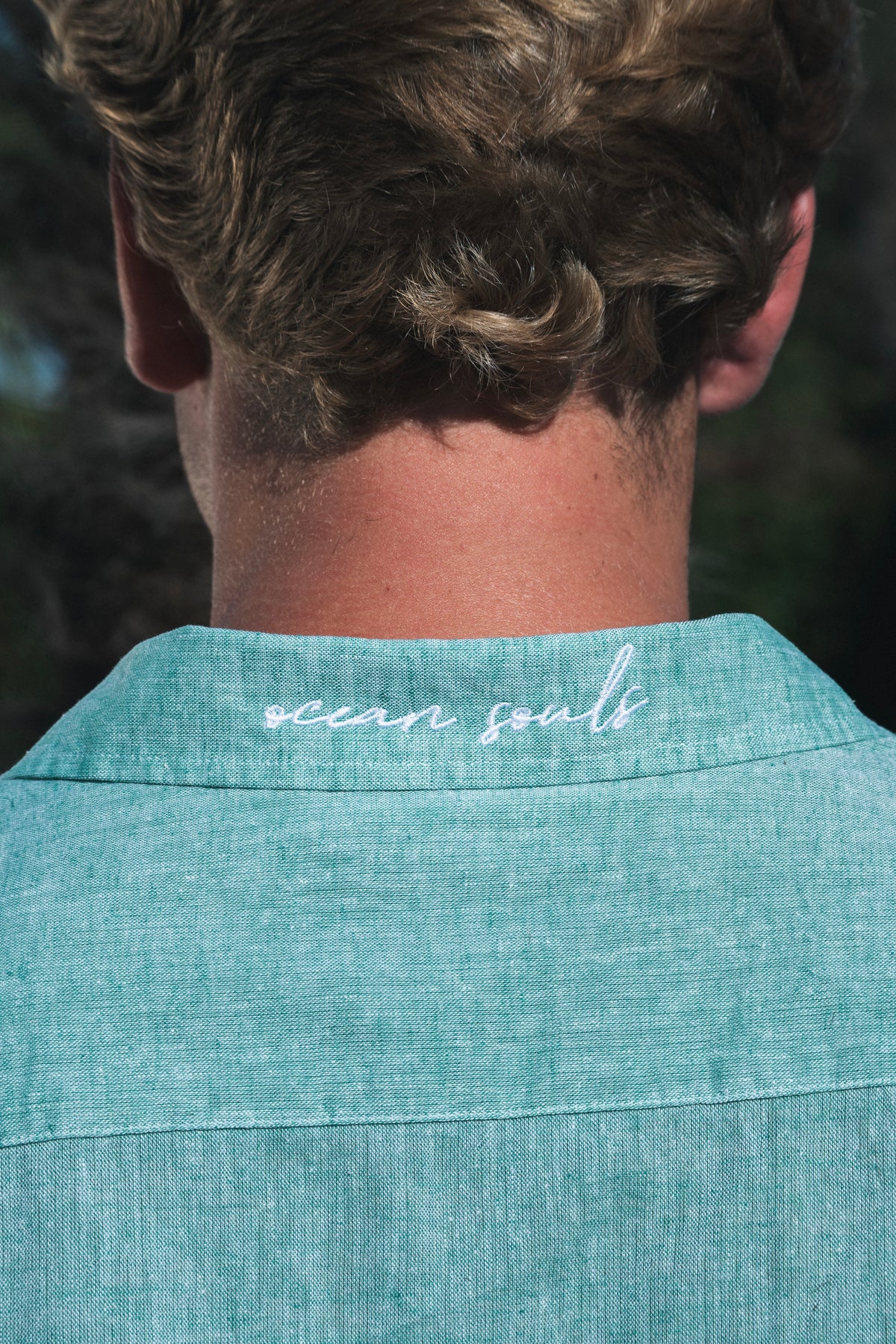 SEAHORSE SHIRT SAGE