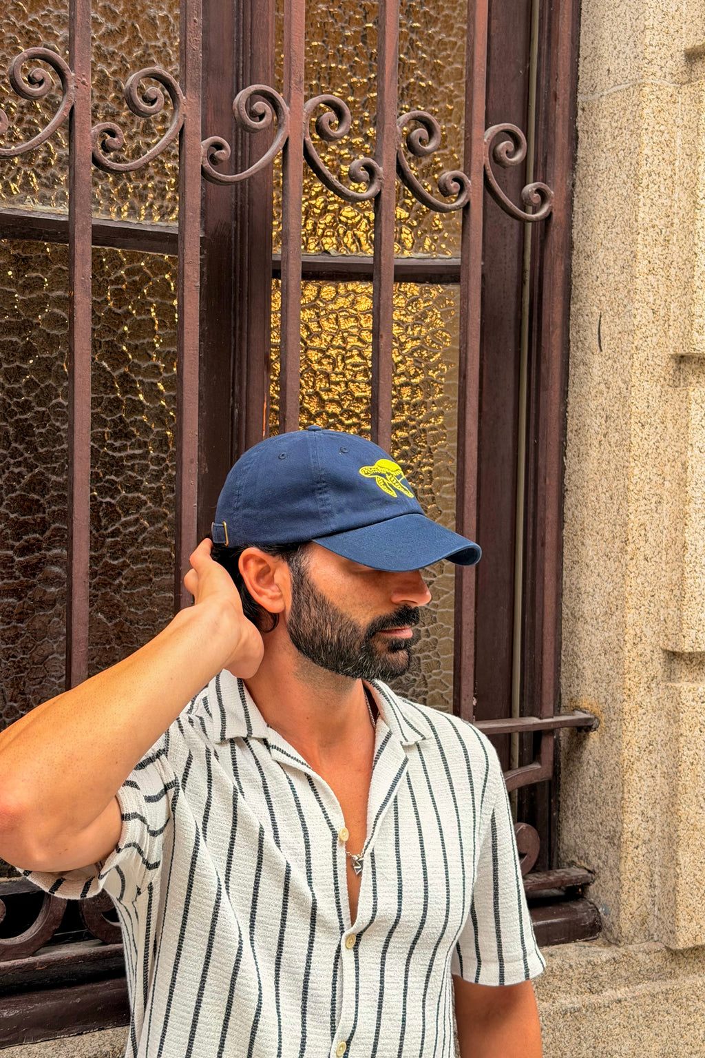 TURTLE CAP