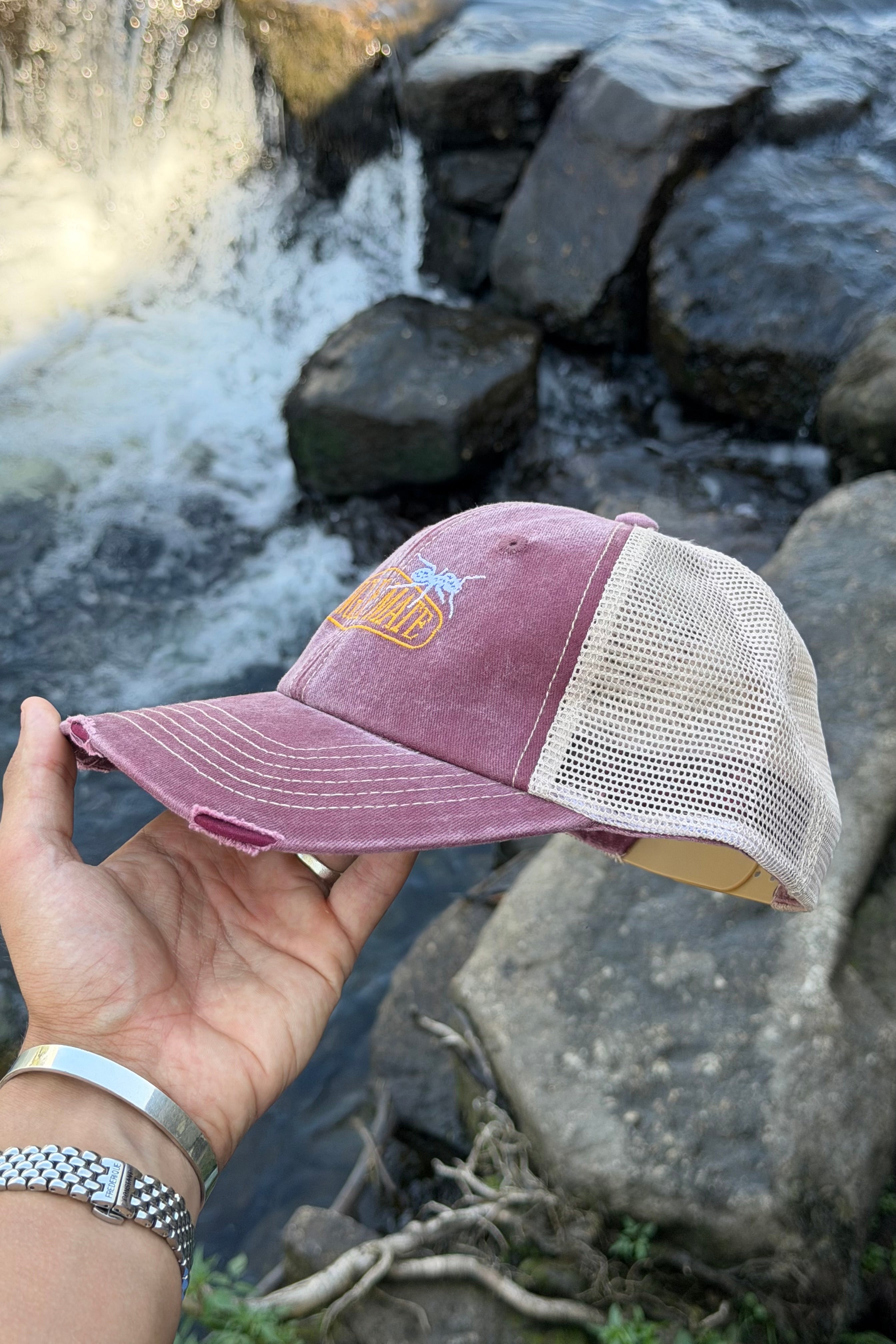 ANT VINTAGE CAP