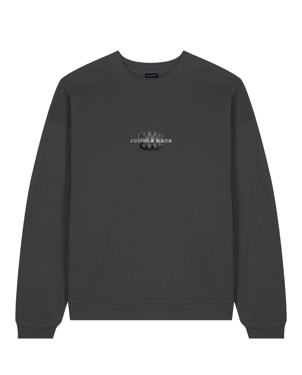TURTLE SWEATER GRAY