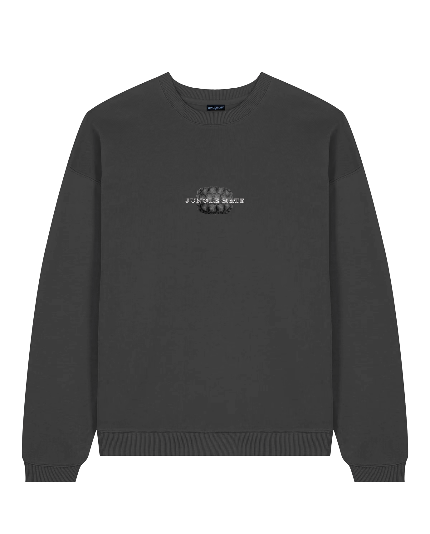 TURTLE SWEATER GRAY