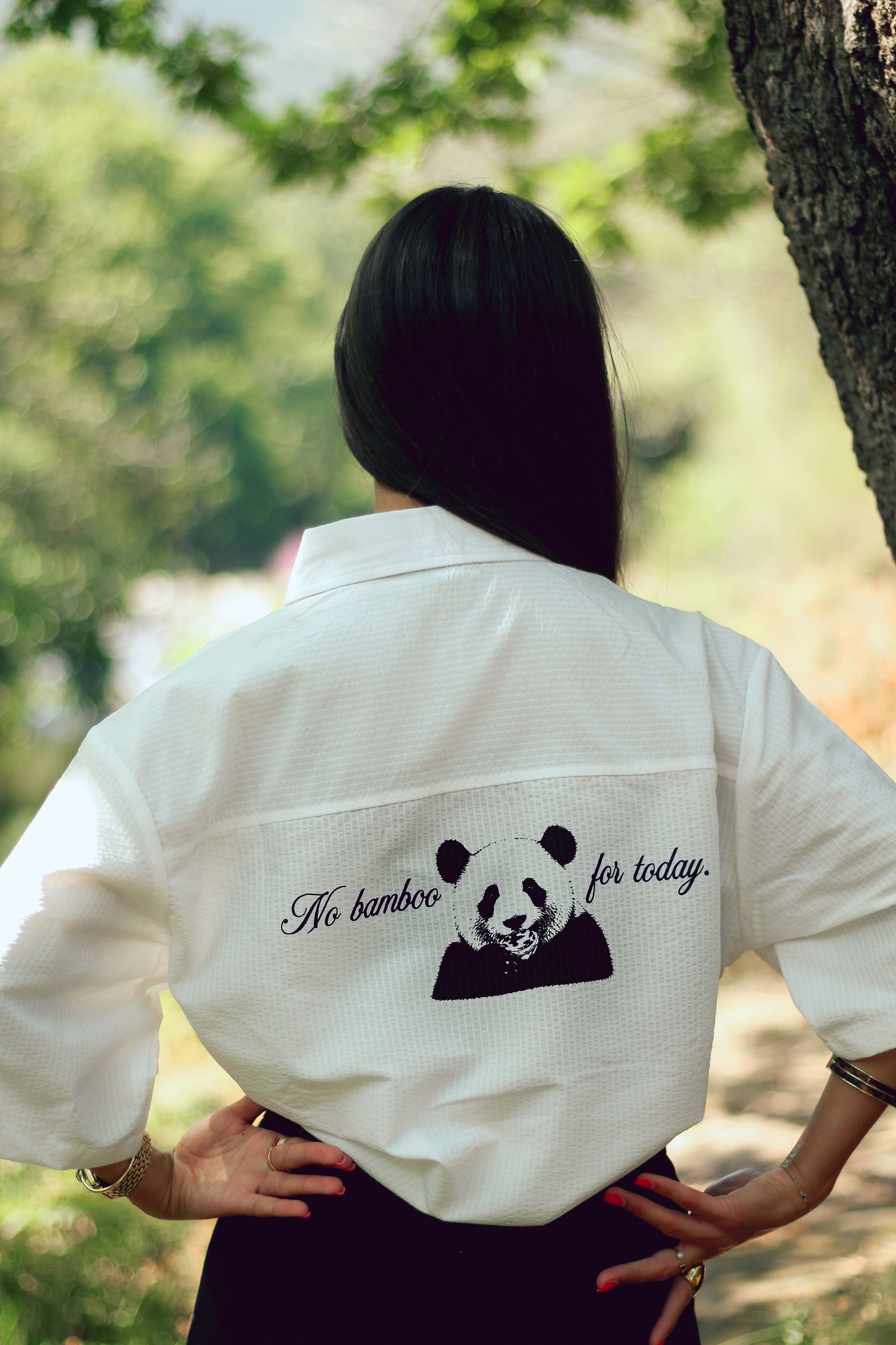 PANDA SHIRT