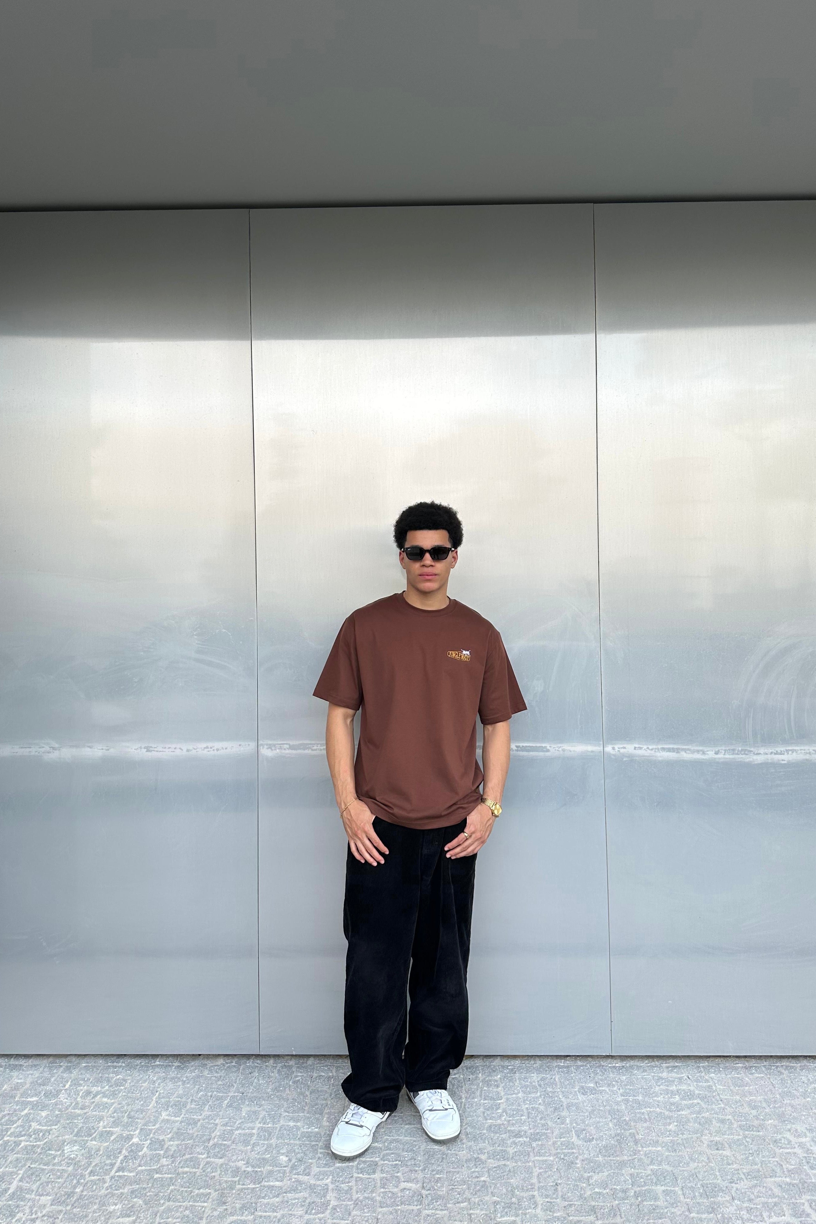 ANT TEE BROWN