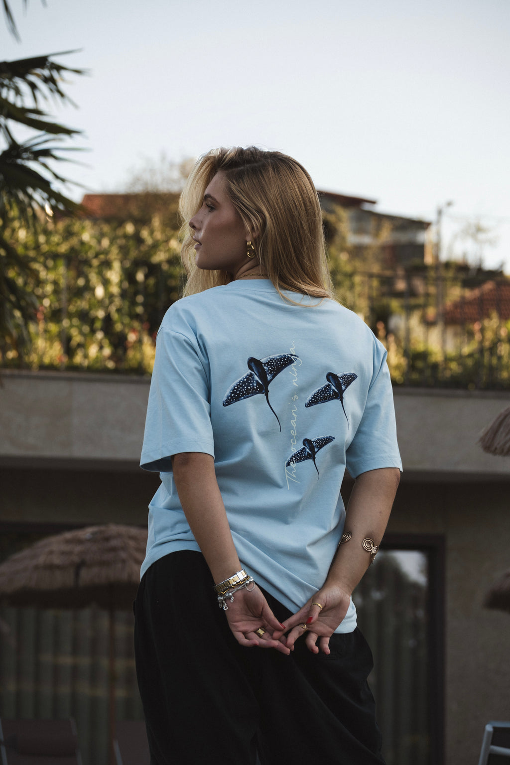 RAY TEE WATER
