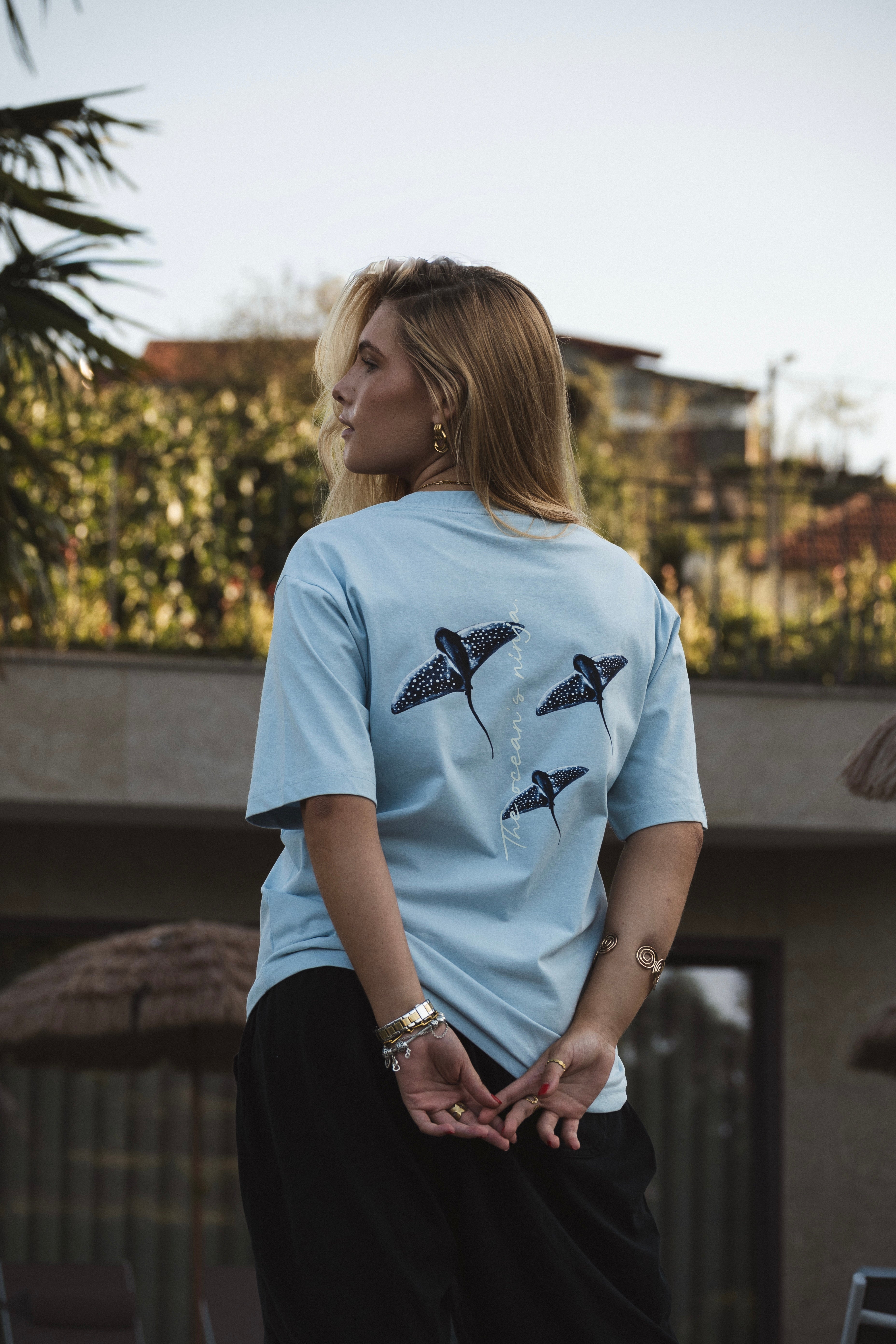 RAY TEE WATER