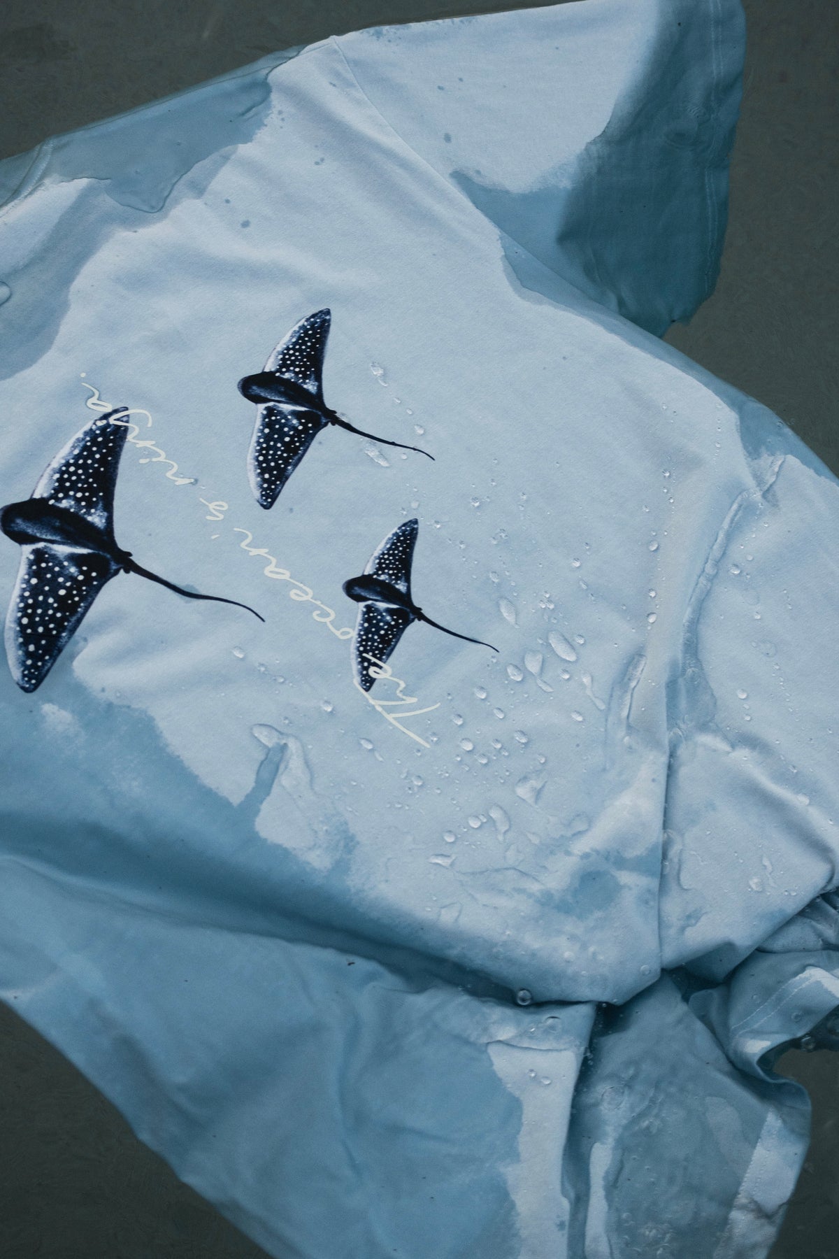 RAY TEE WATER