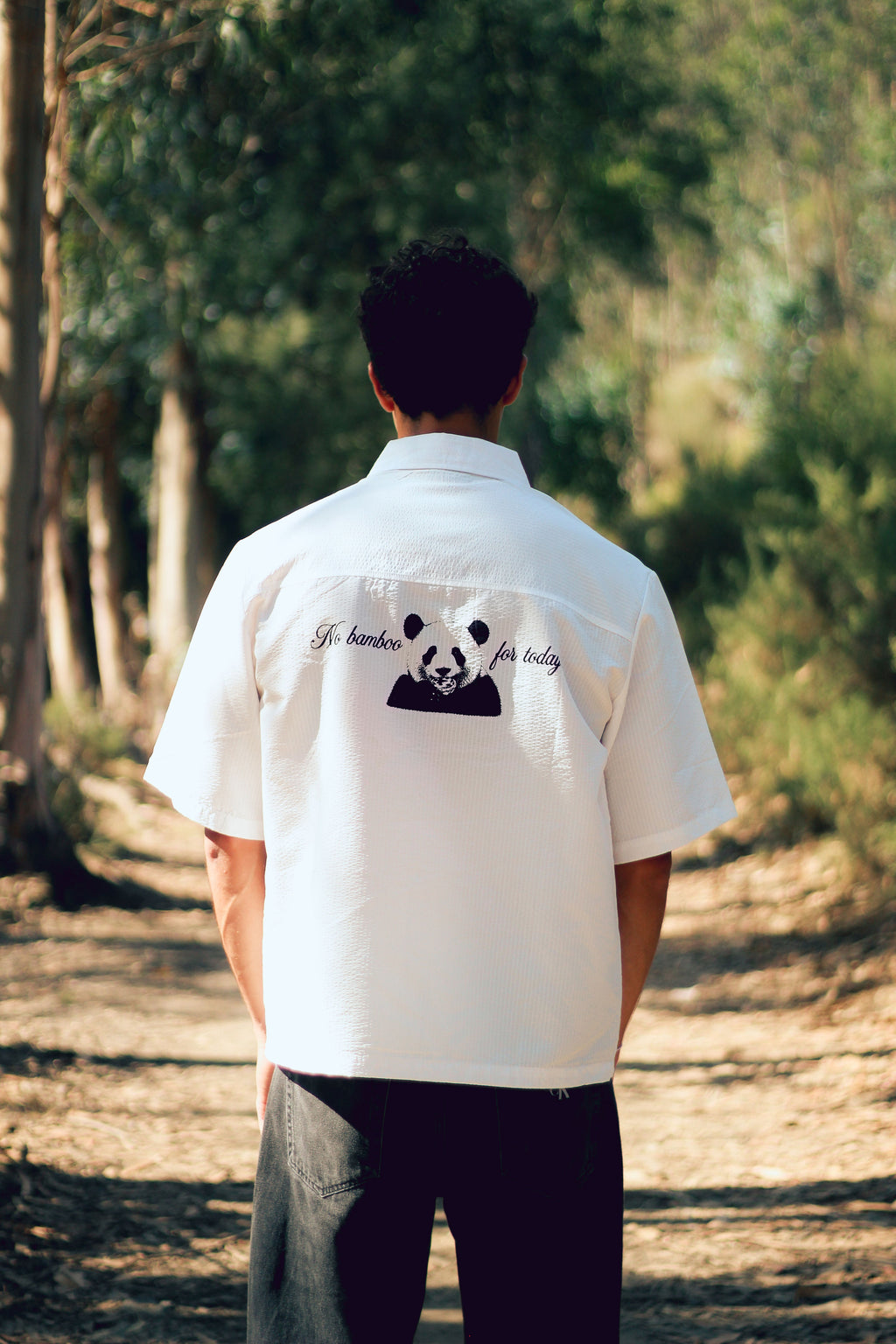 PANDA SHIRT