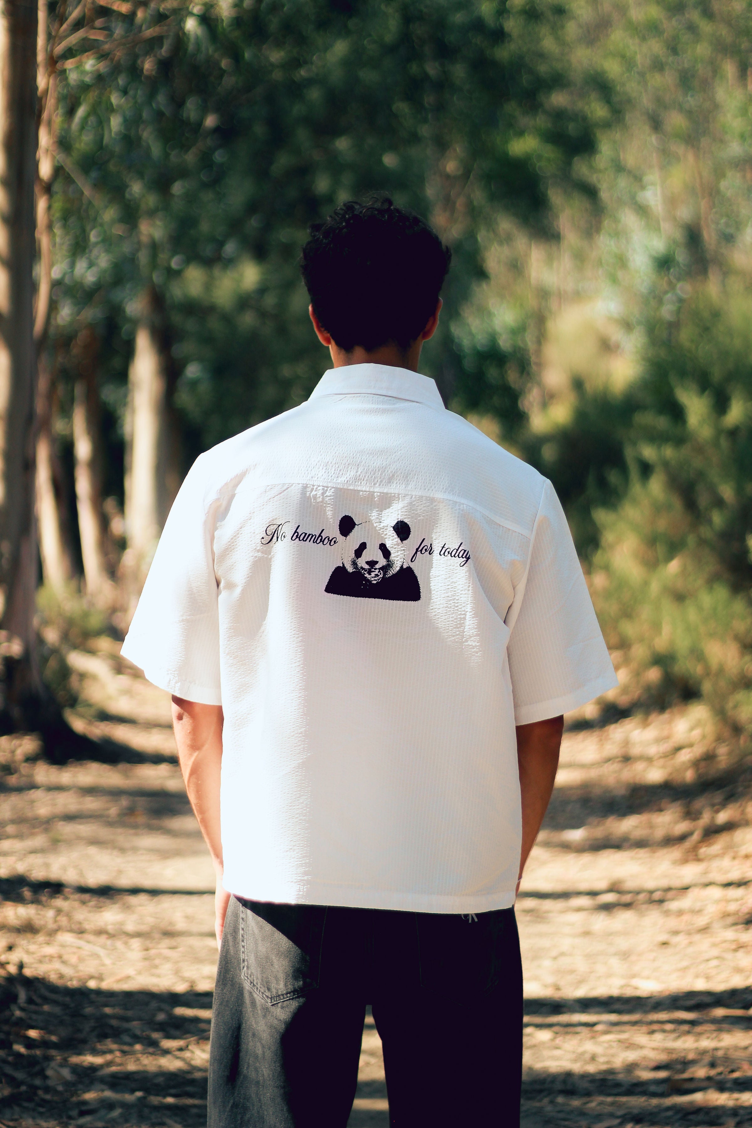 PANDA SHIRT
