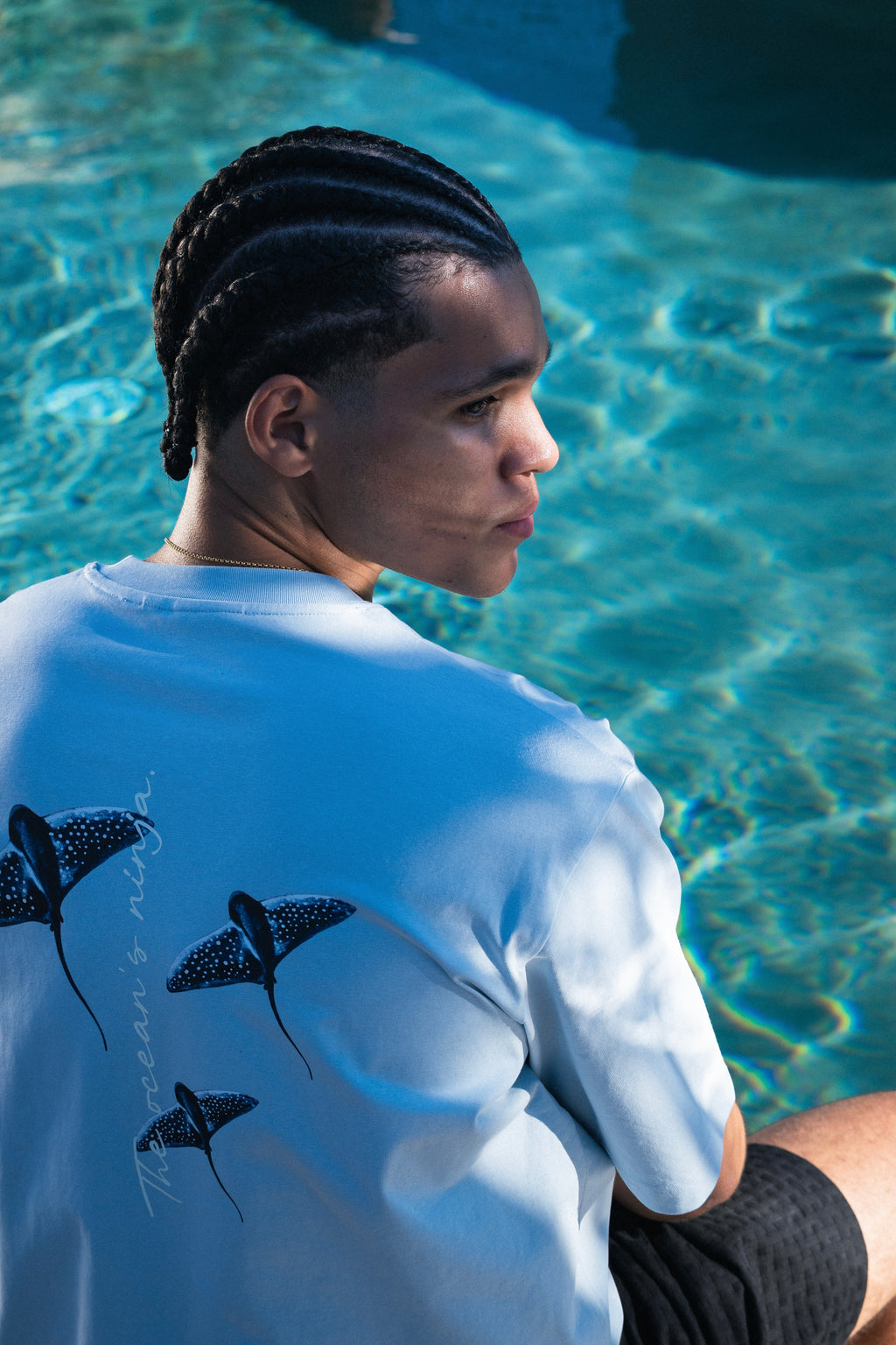 RAY TEE WATER
