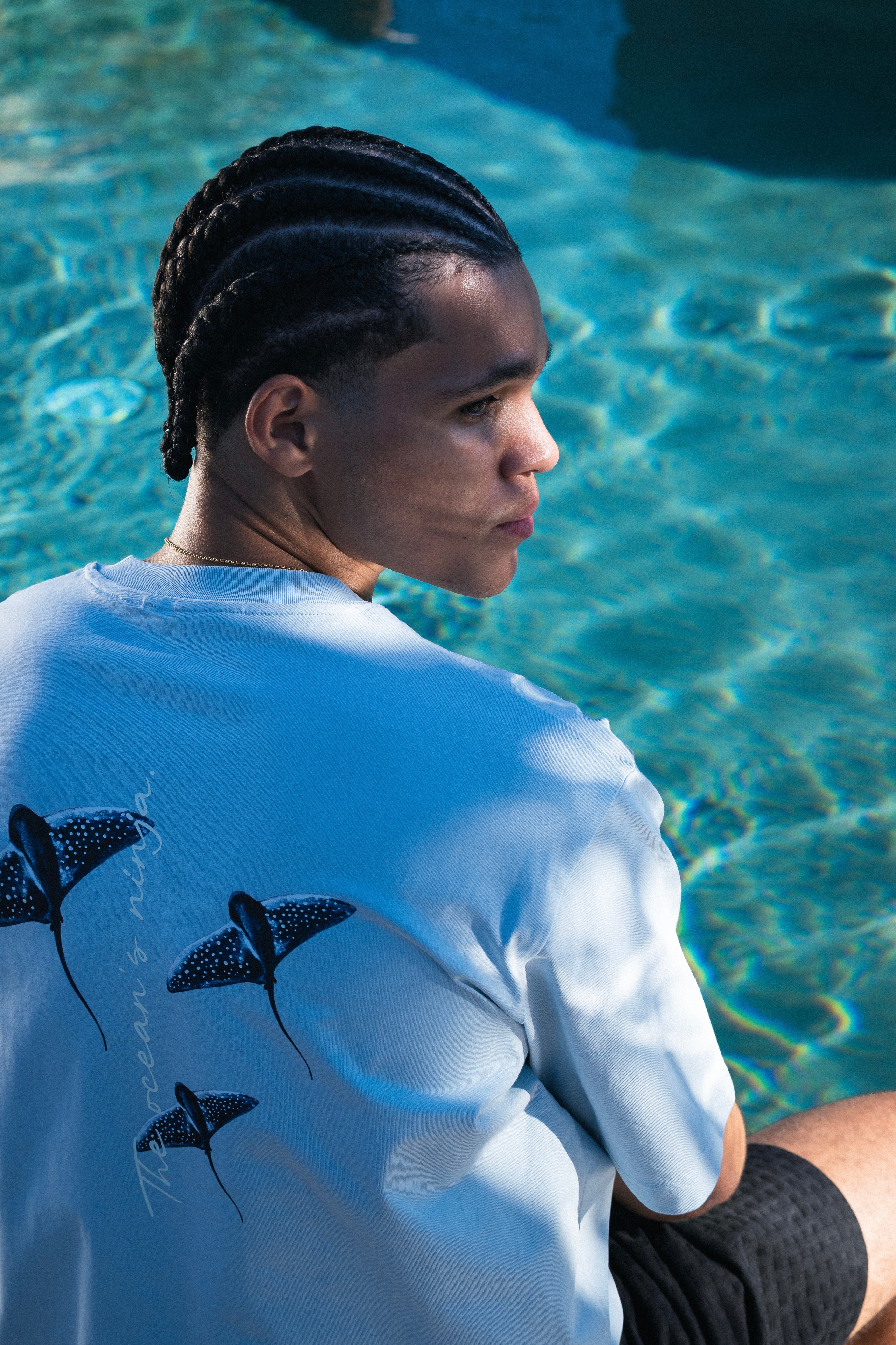 RAY TEE WATER