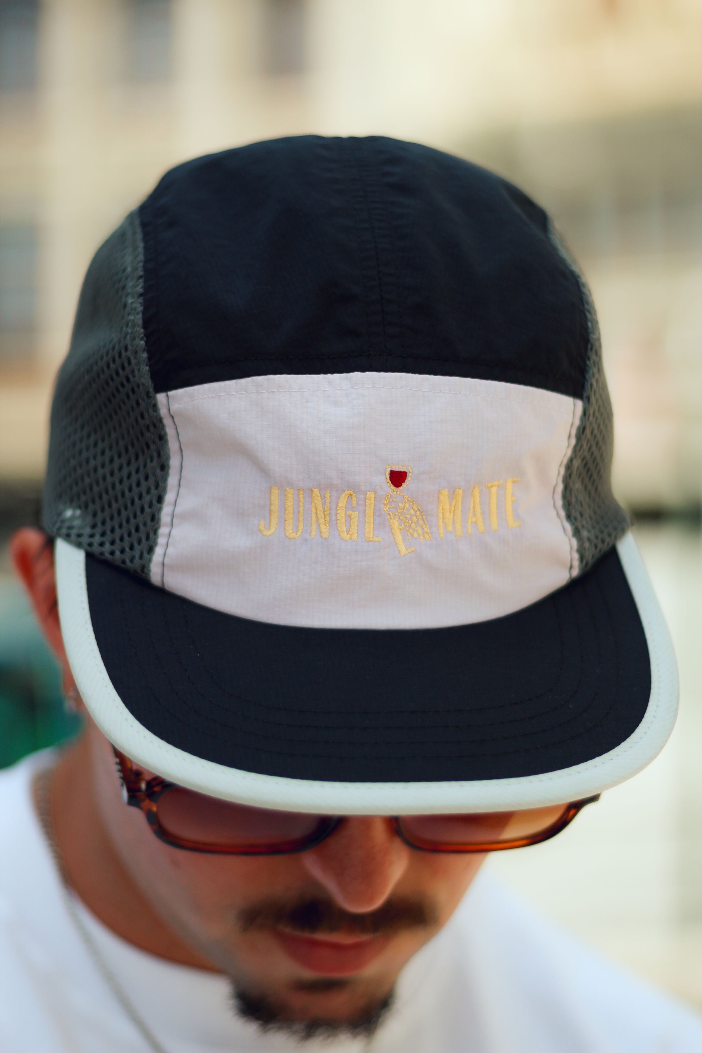 JUNGLE CHEERS CAP