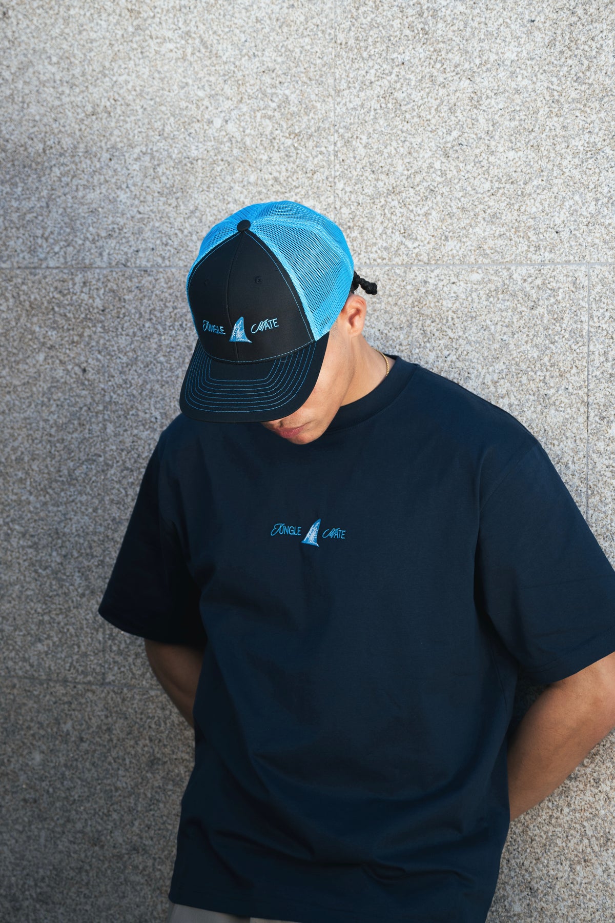 SHARK CAP