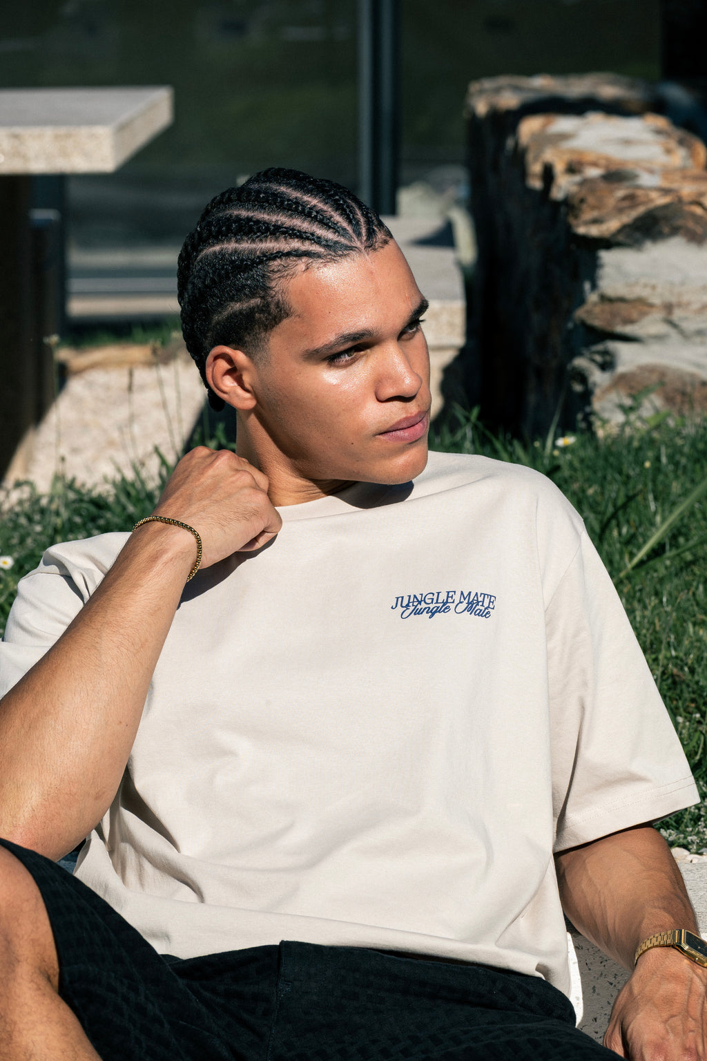 LOBSTER TEE SAND