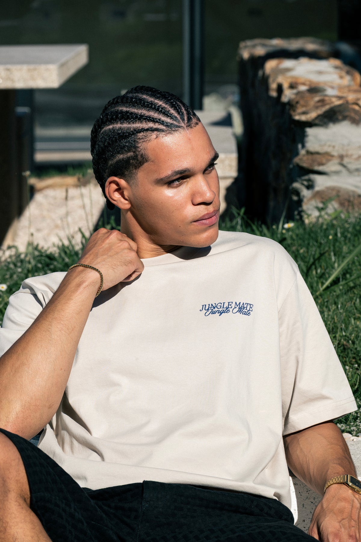 LOBSTER TEE SAND