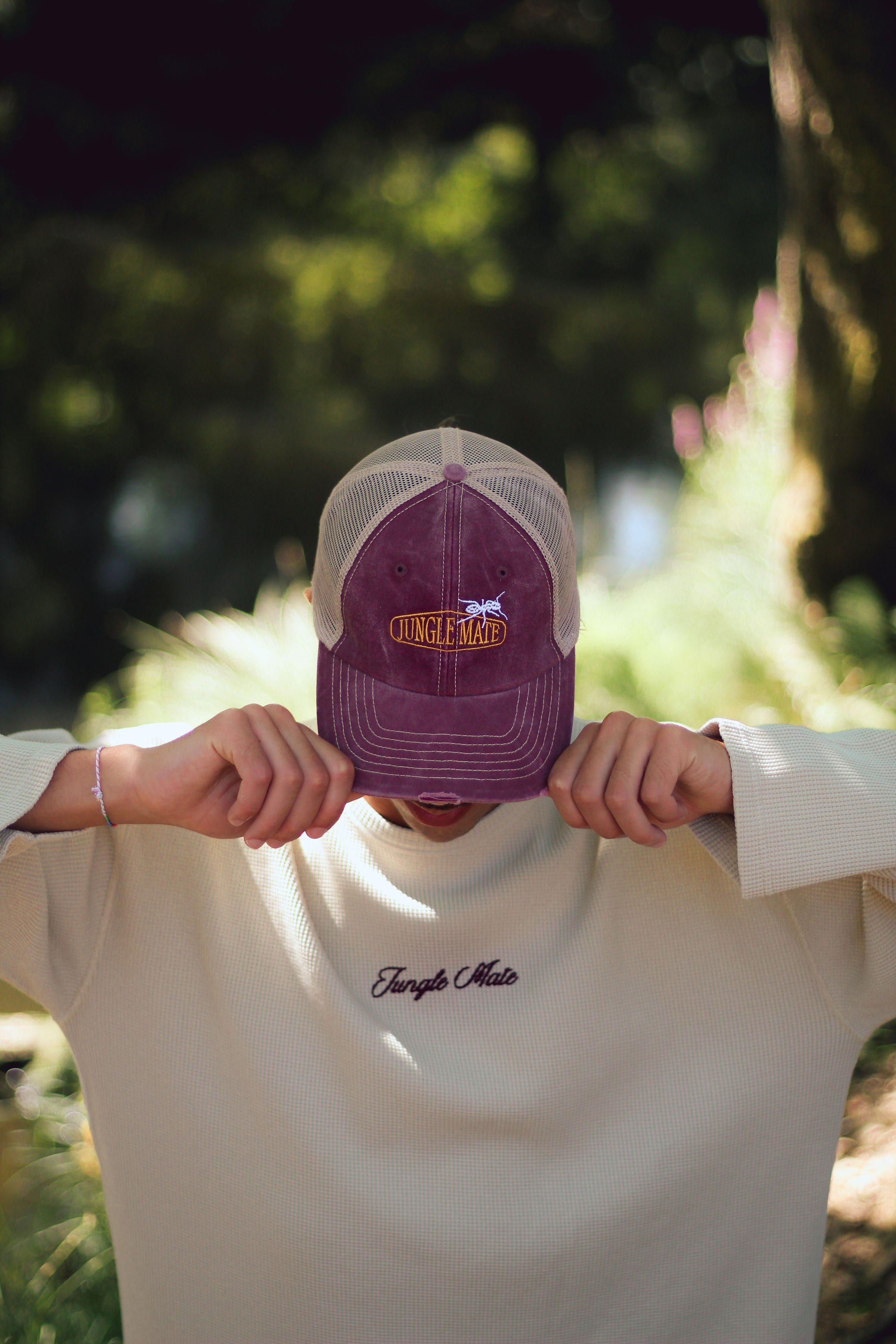 ANT VINTAGE CAP