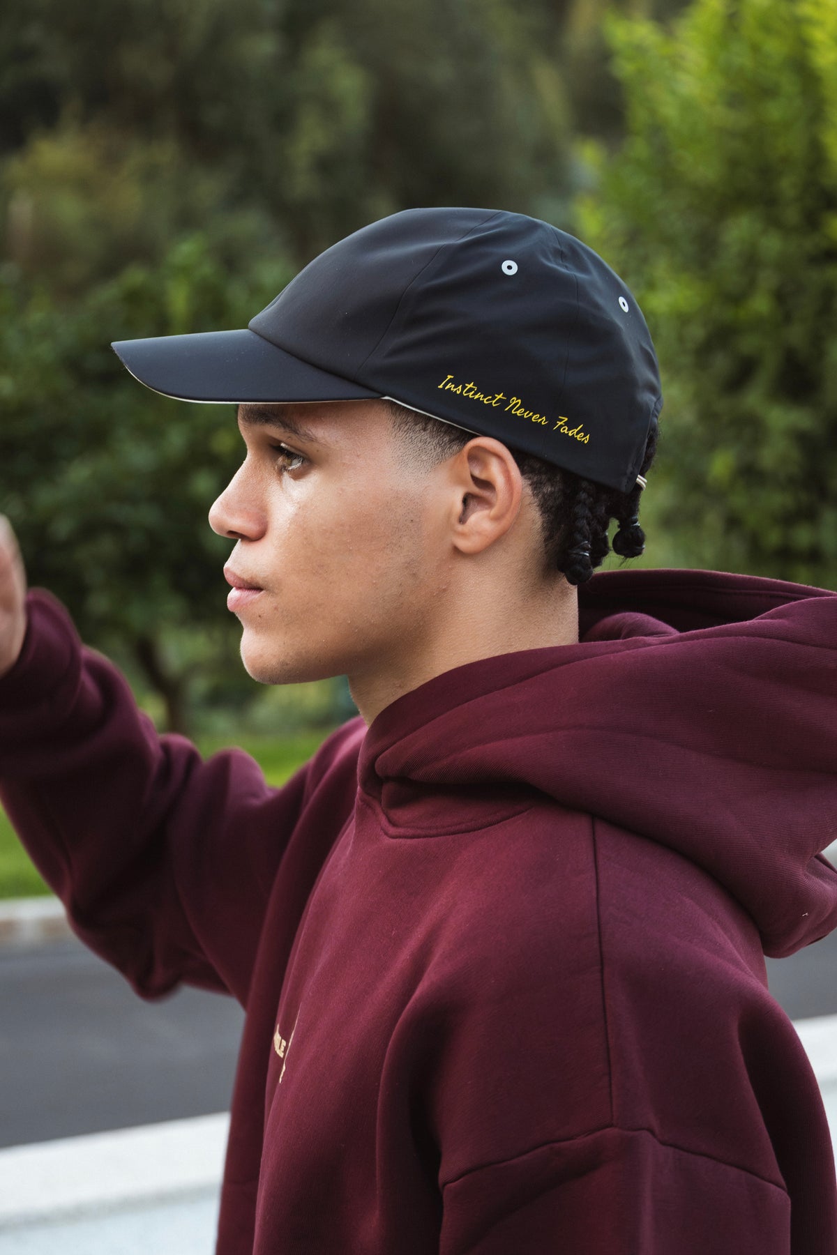 HIPPOPOTAMUS CAP