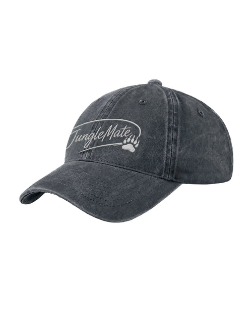 BEAR WASHED CAP