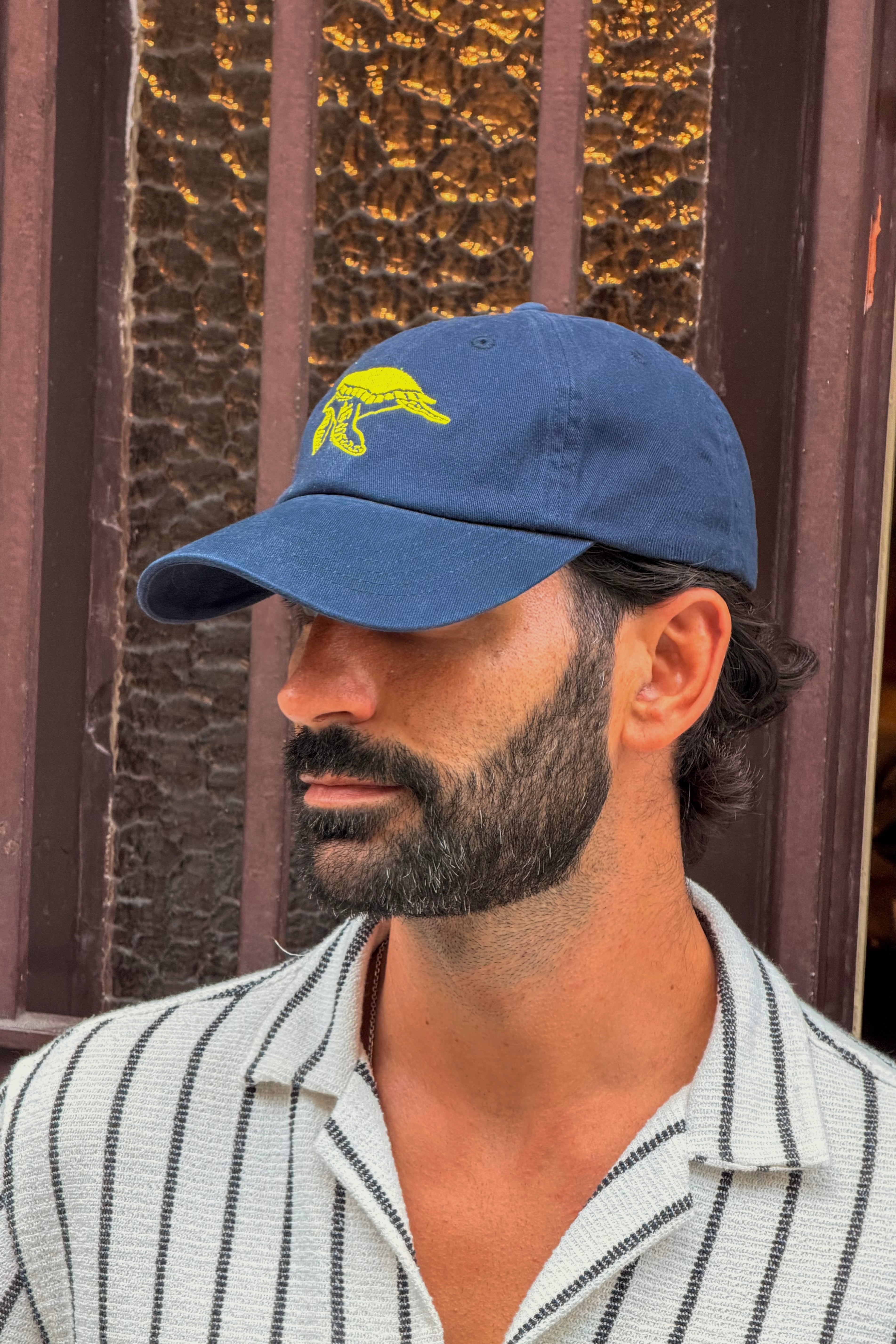 TURTLE CAP