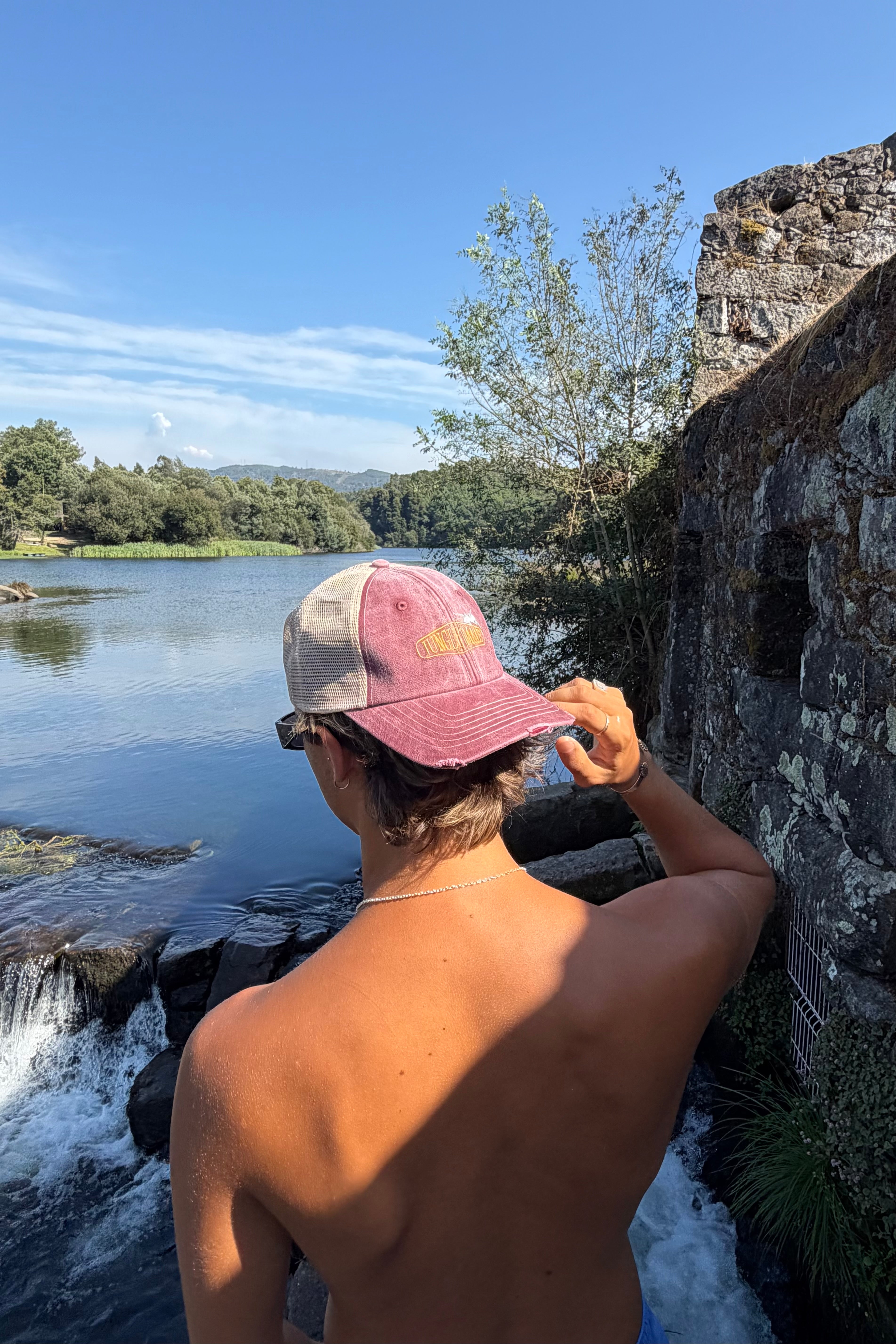 ANT VINTAGE CAP