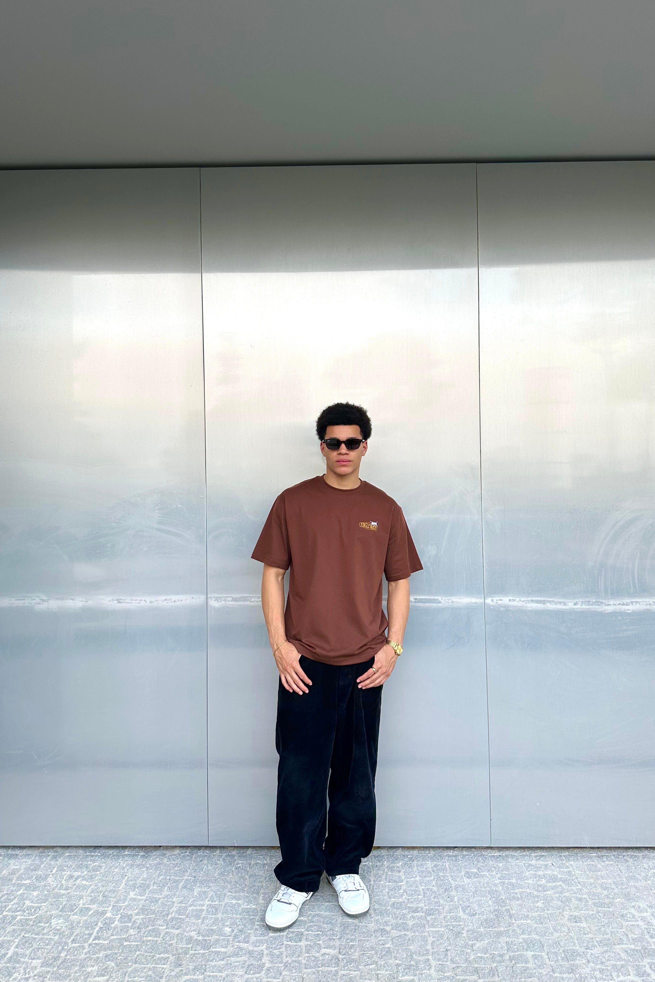ANT TEE BROWN