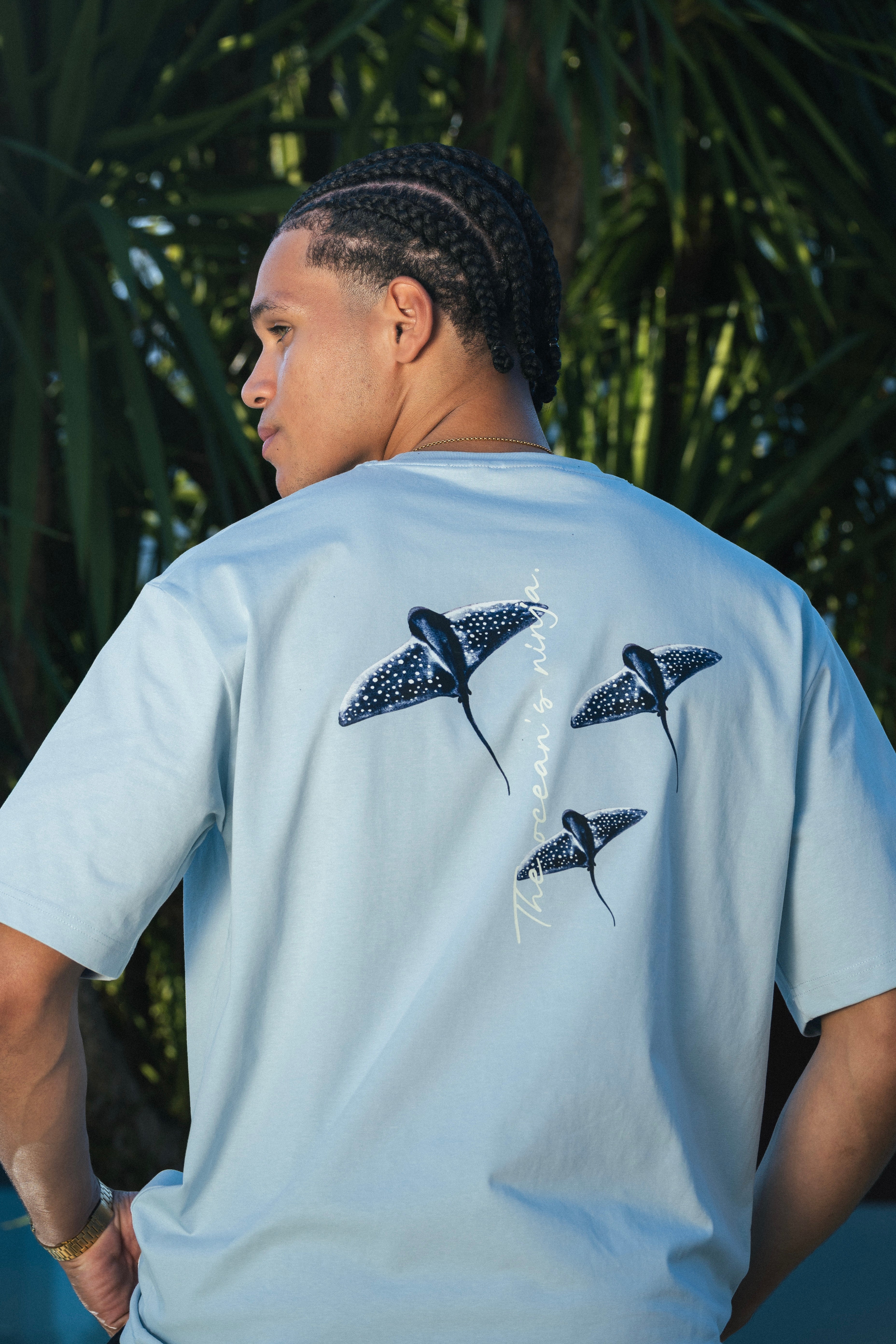 RAY TEE WATER