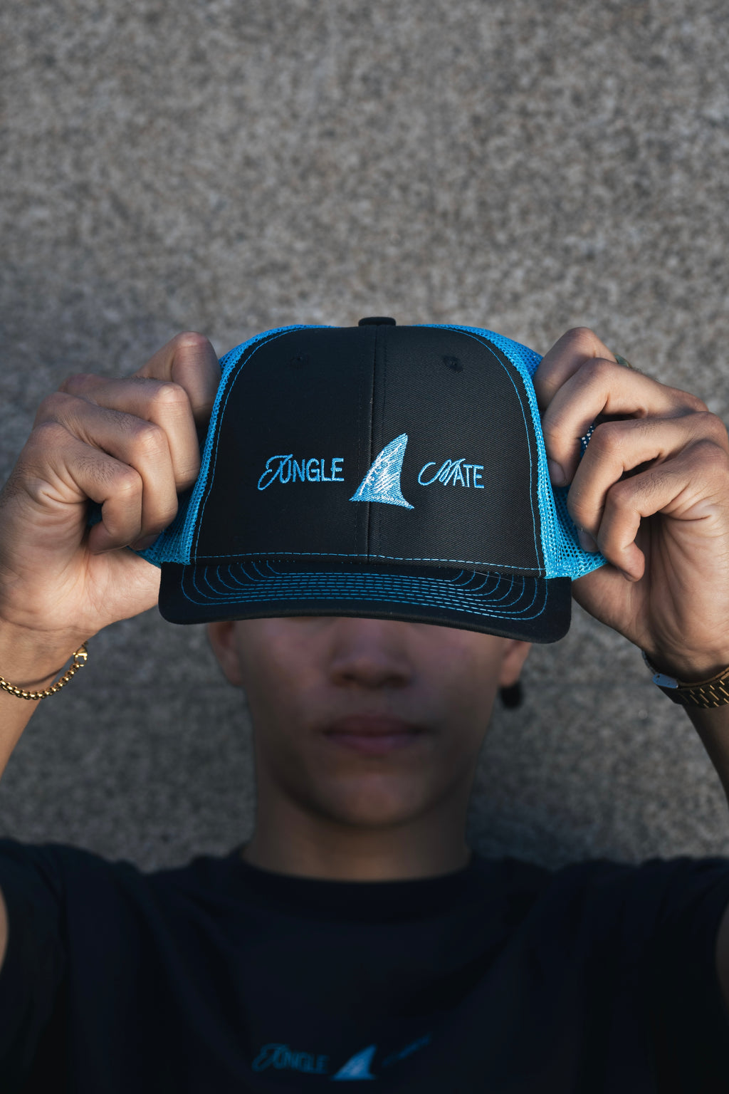SHARK CAP