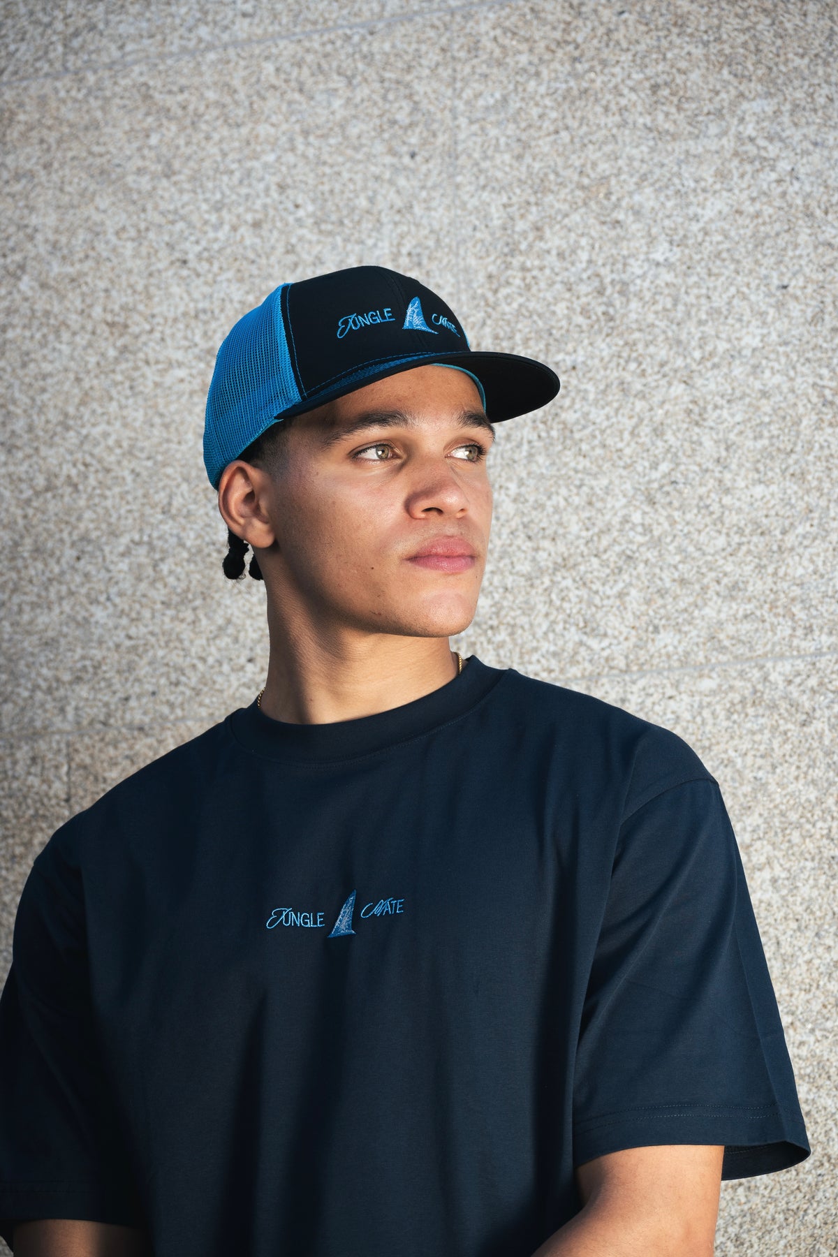 SHARK CAP