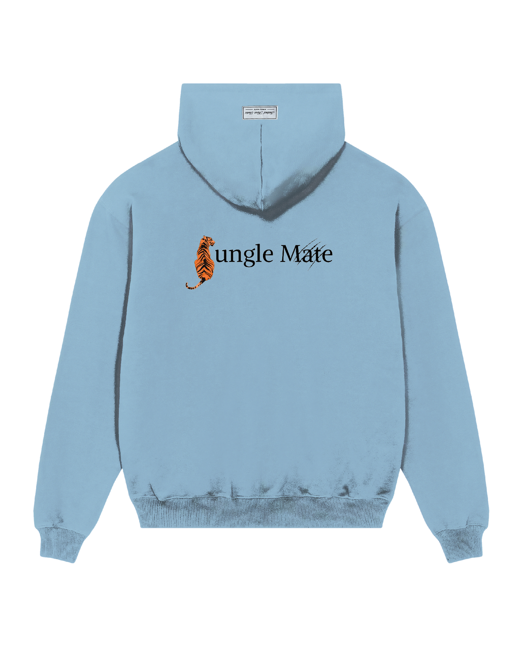 TIGER HOODIE WATER