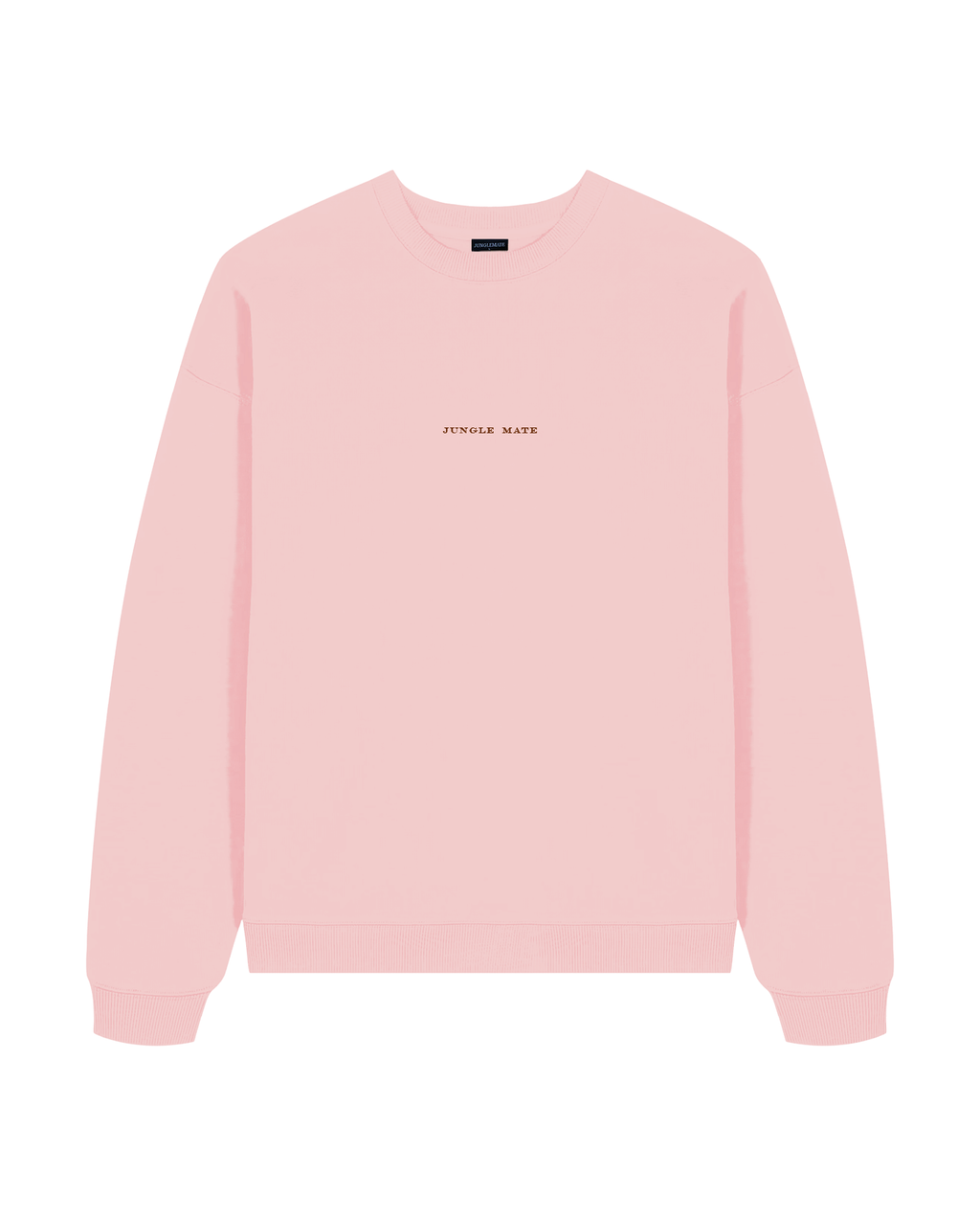 HORSE SWEATER PASTEL PINK