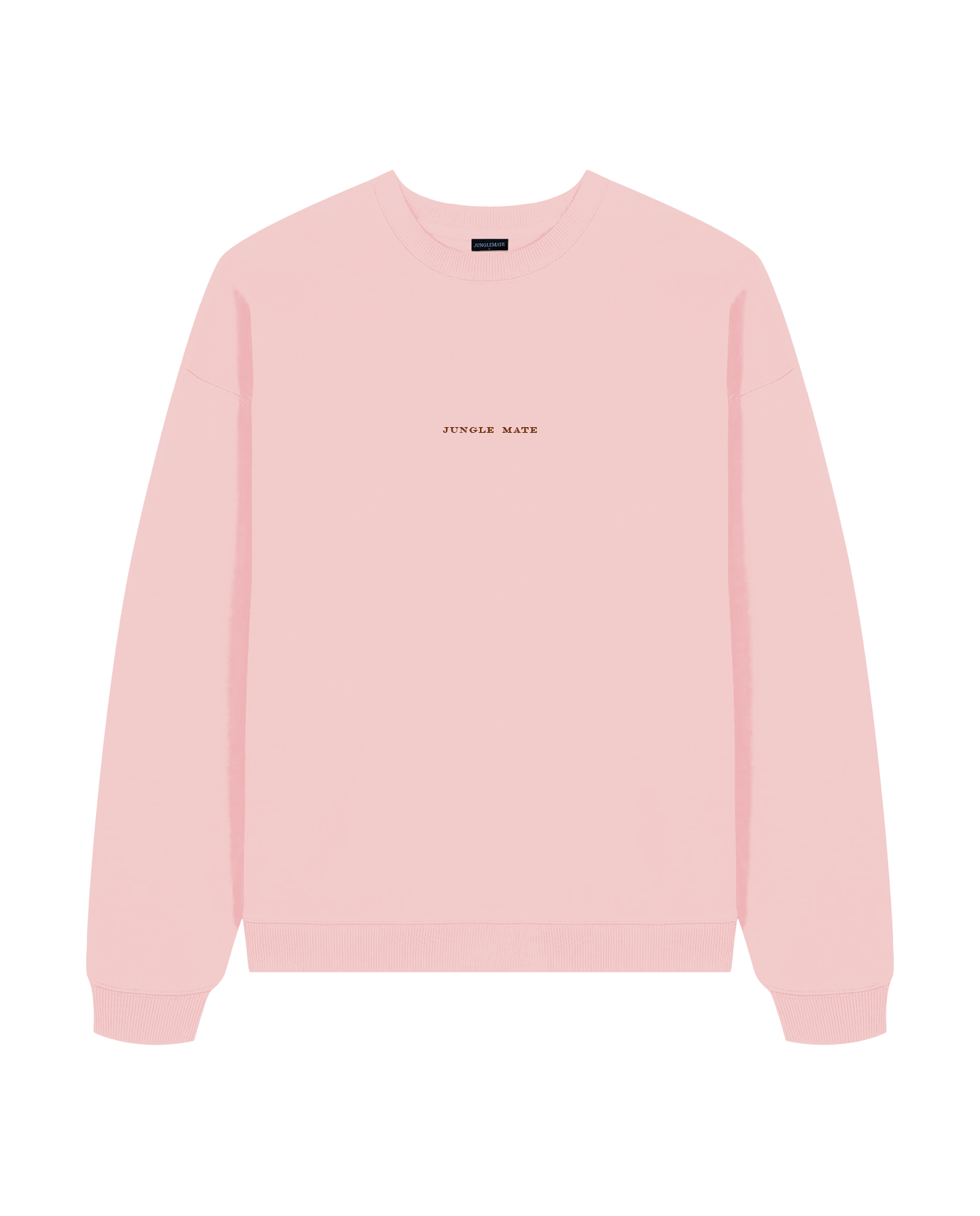 HORSE SWEATER PASTEL PINK