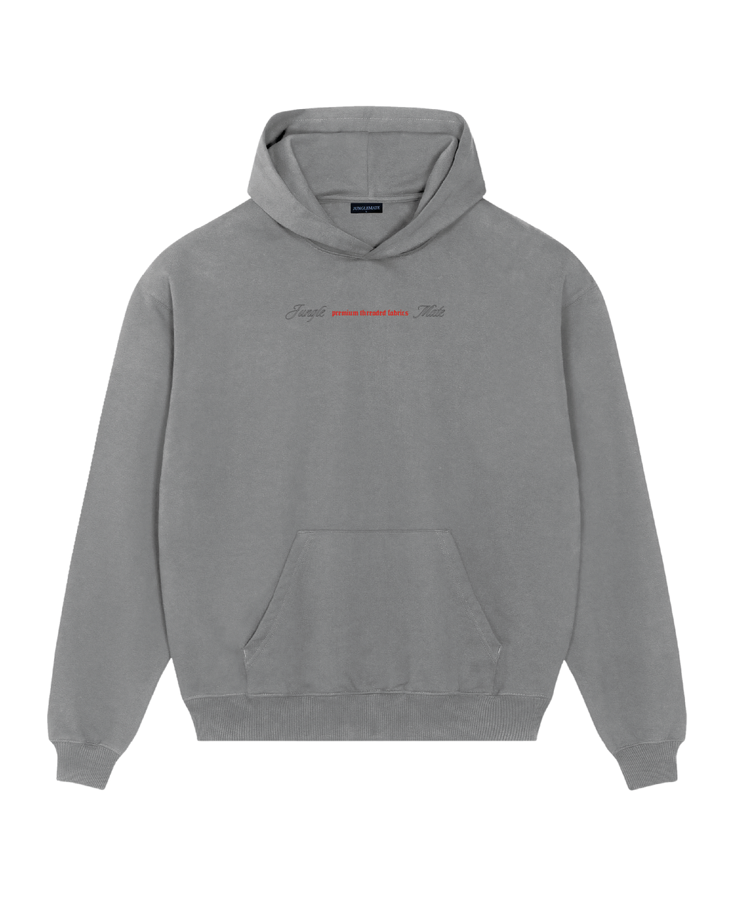 SPIDER HOODIE GRAPHITE