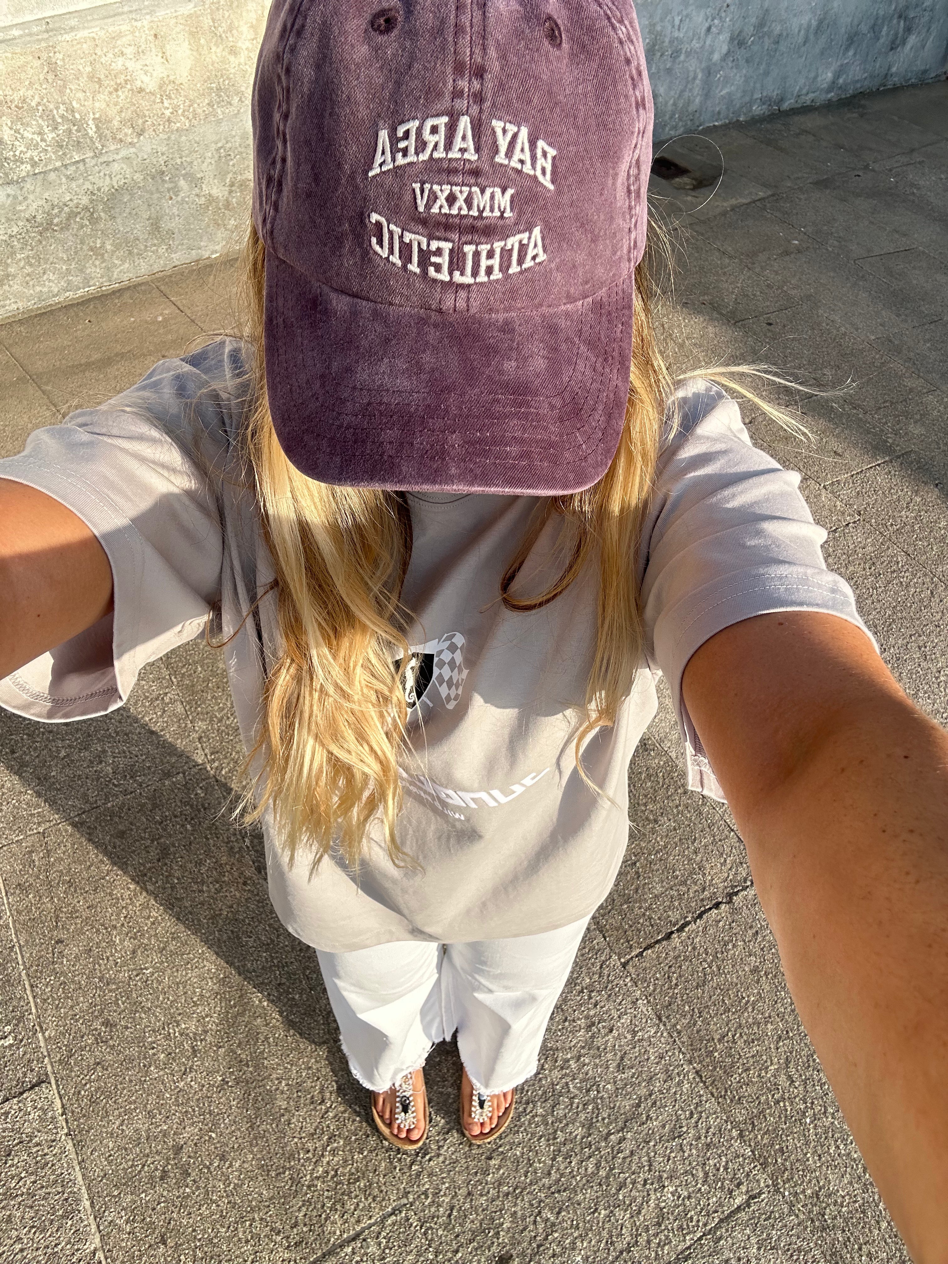 SEAHORSE TEE SILVER