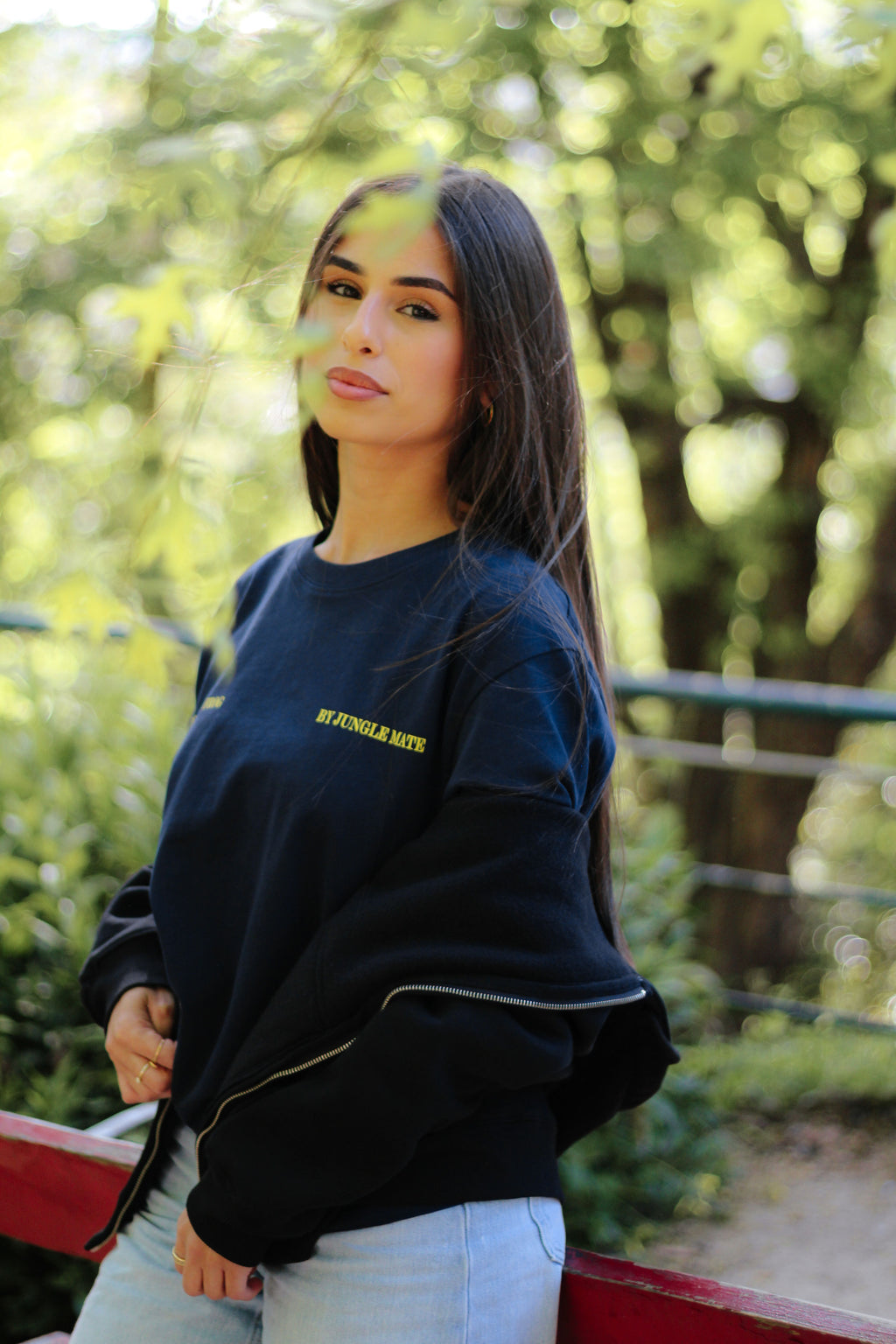FROG TEE NAVY