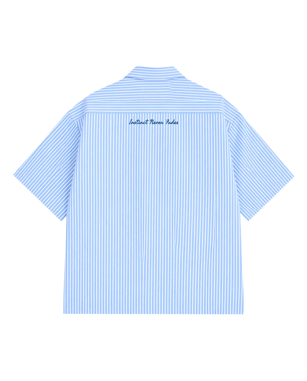 AZURE CRAB SHIRT
