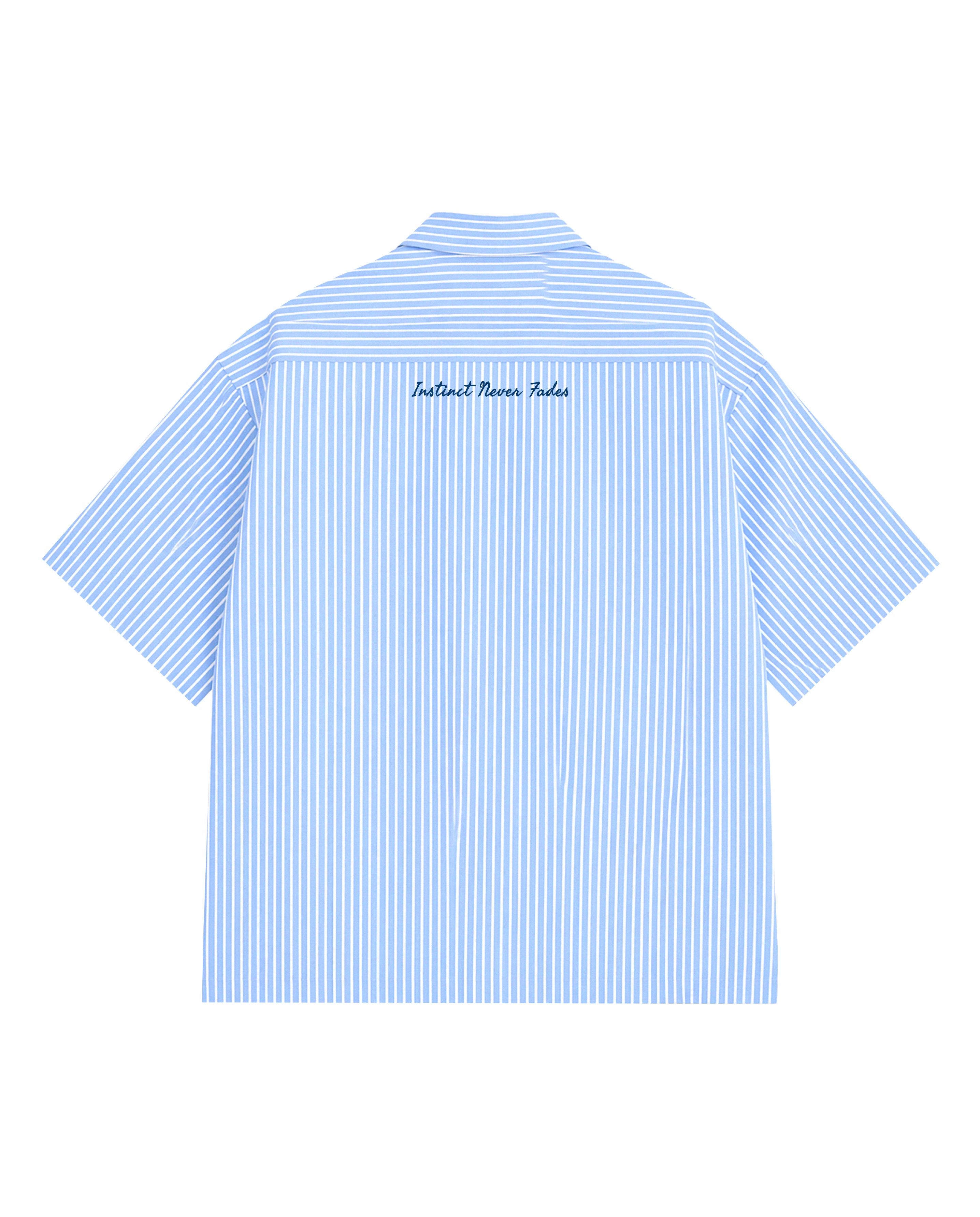 AZURE CRAB SHIRT