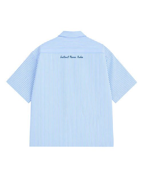 AZURE CRAB SHIRT