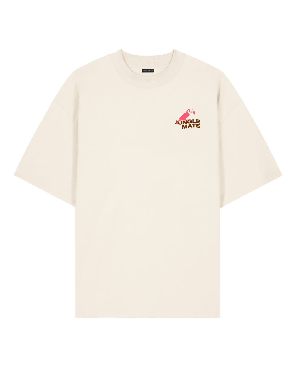 TOUCAN TEE OFF-WHITE