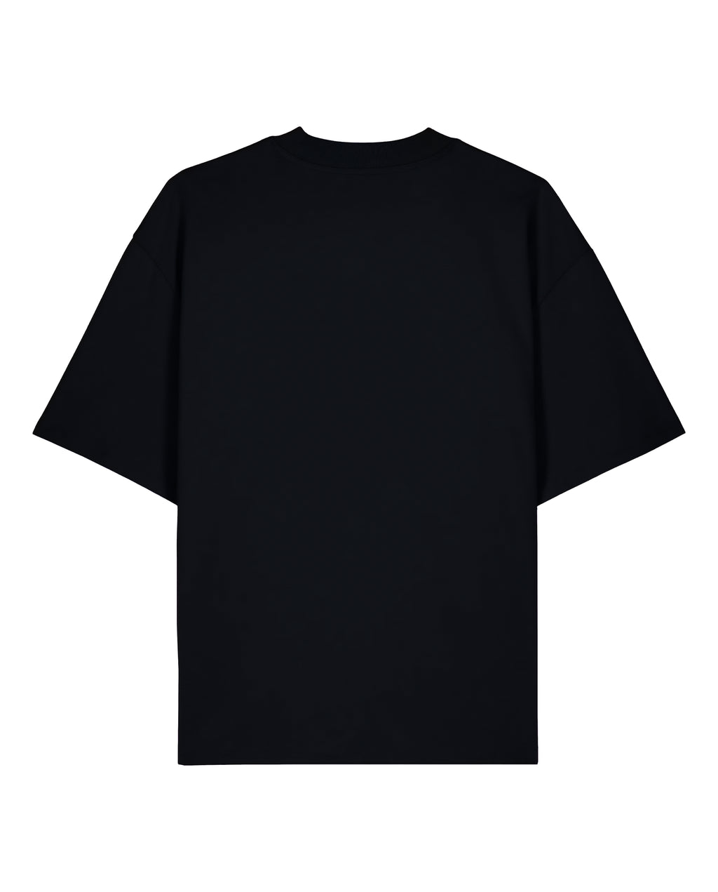 HORSESHOE TEE BLACK