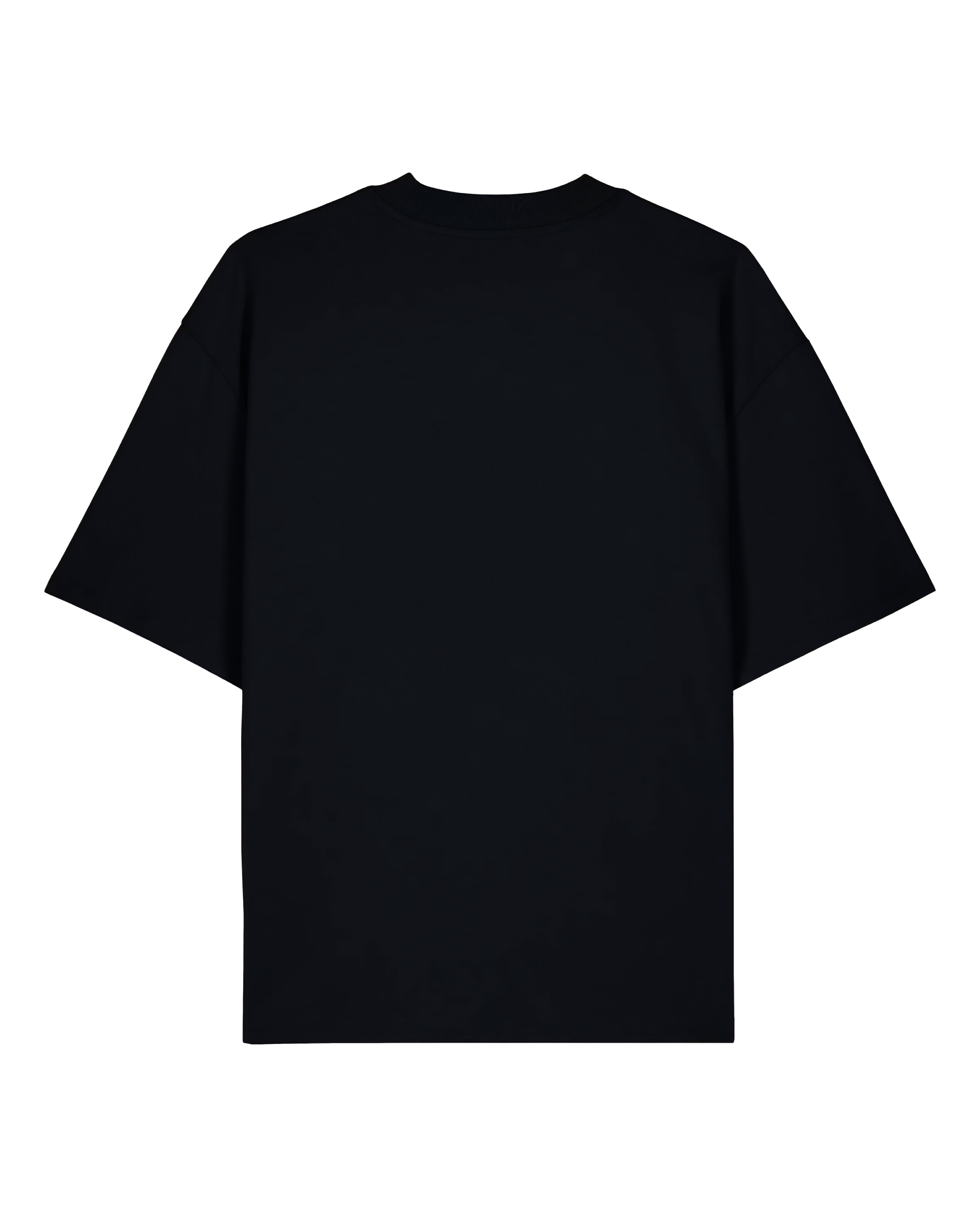 HORSESHOE TEE BLACK