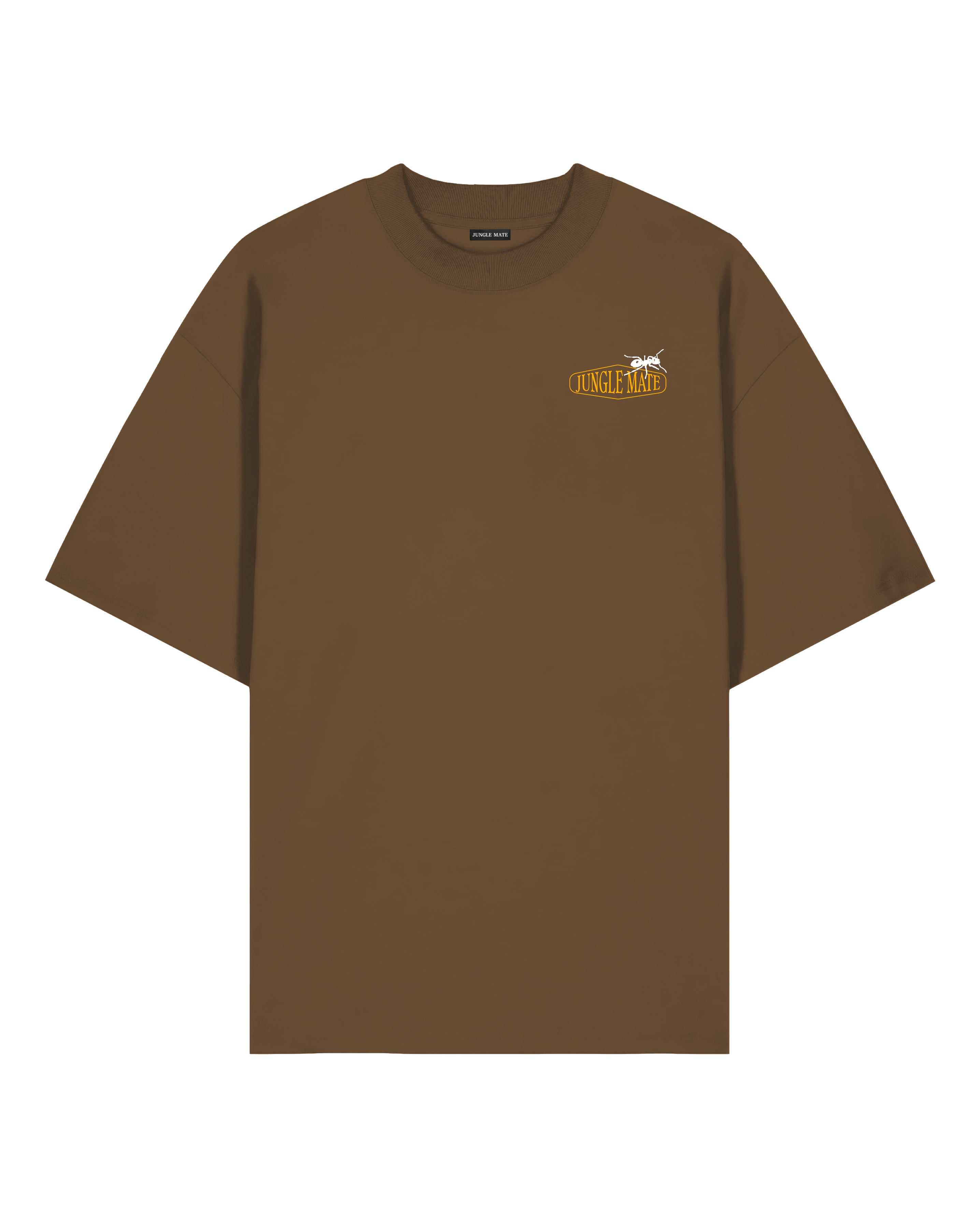 ANT TEE BROWN