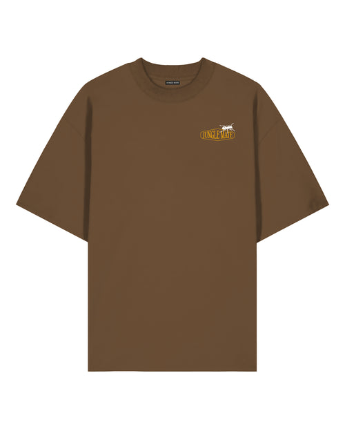 ANT TEE BROWN