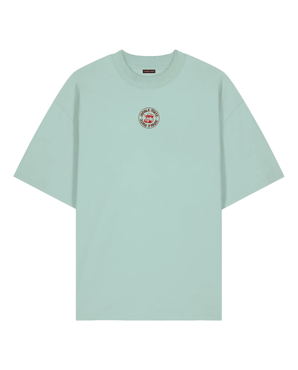 HIPPOPOTAMUS TEE MINT